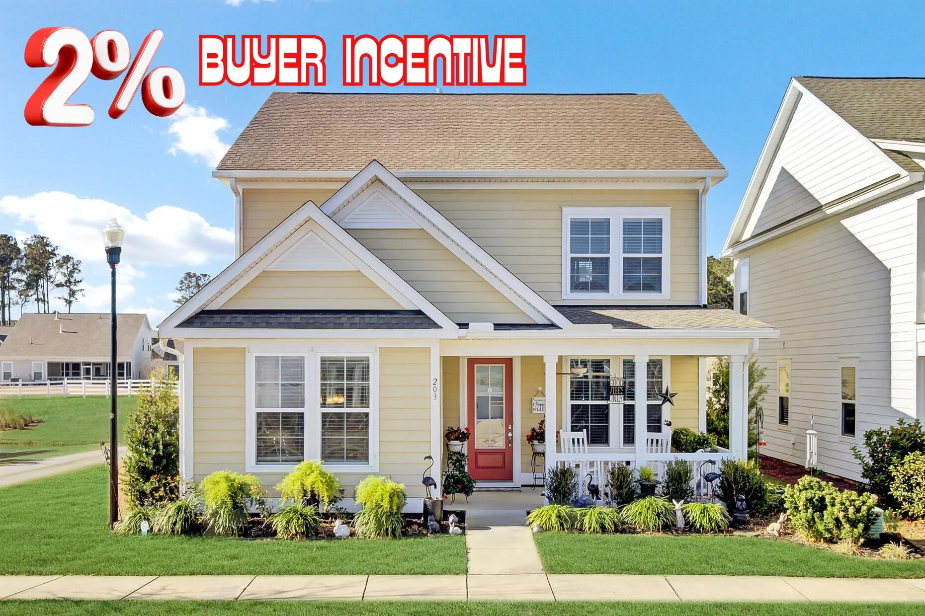 203 Oak View Way