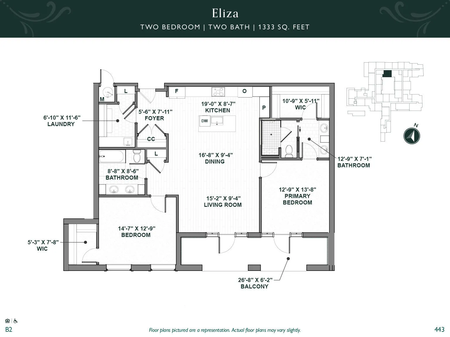 Property image 2 at 609 King 443, Charleston, SC 29403