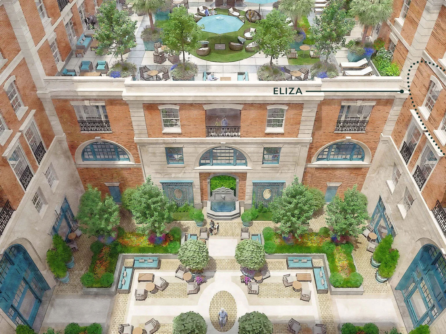 Property image 3 at 609 King 443, Charleston, SC 29403