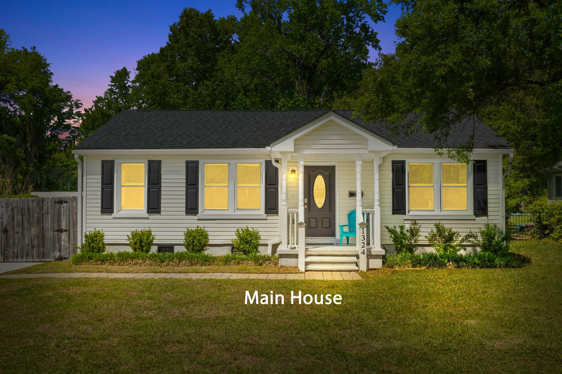 Property image 2 at 1324 Maxwell Street, North Charleston, SC 29405