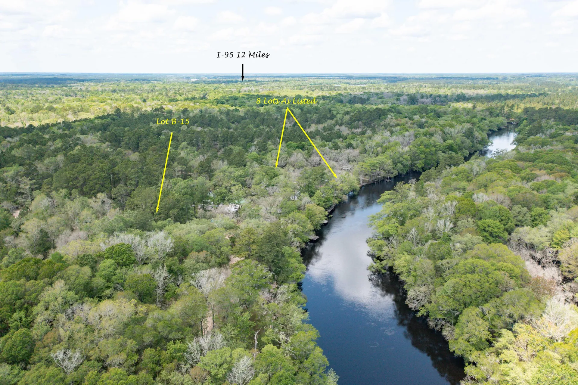 Property image 4 at 100 Hannibal Trail, Ridgeville, SC 29472