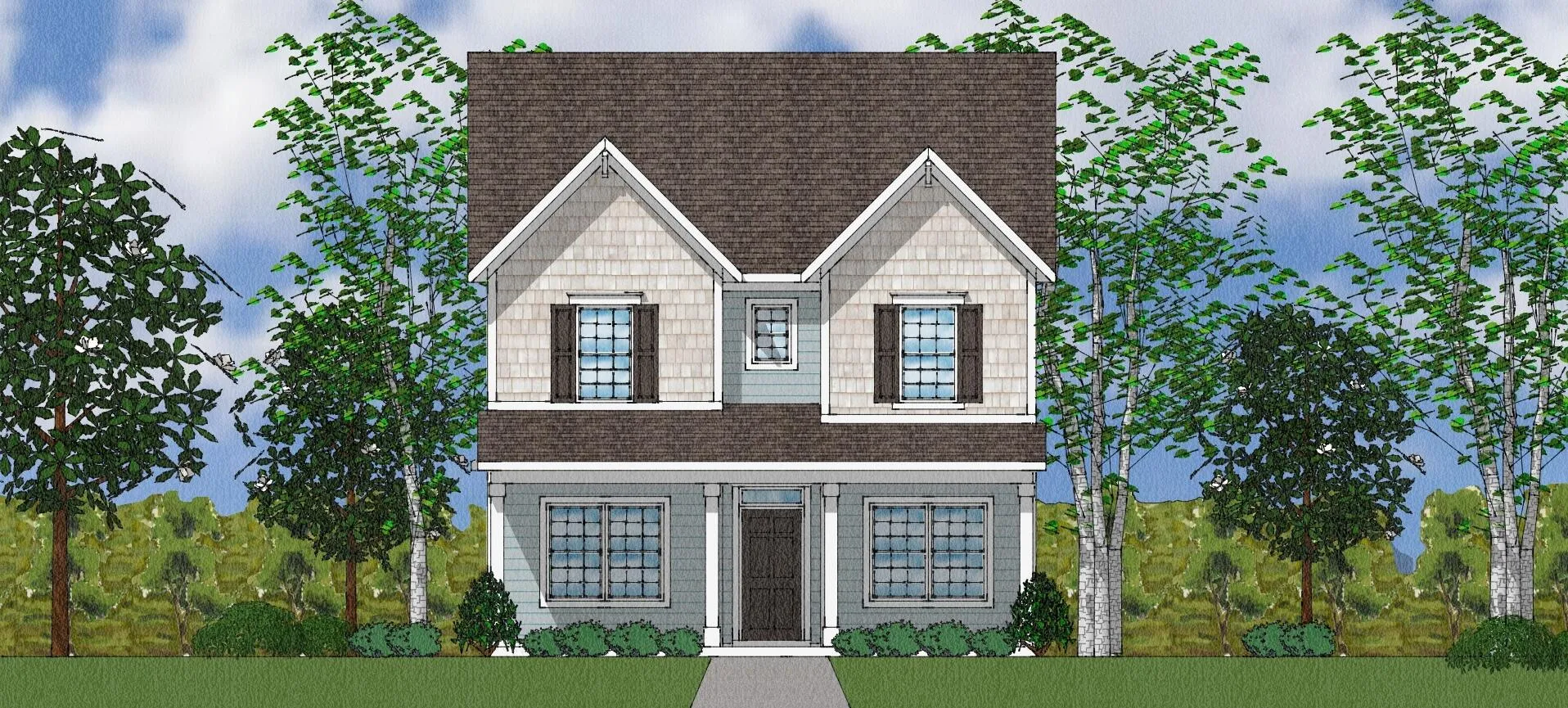 309 Brown Cow Way