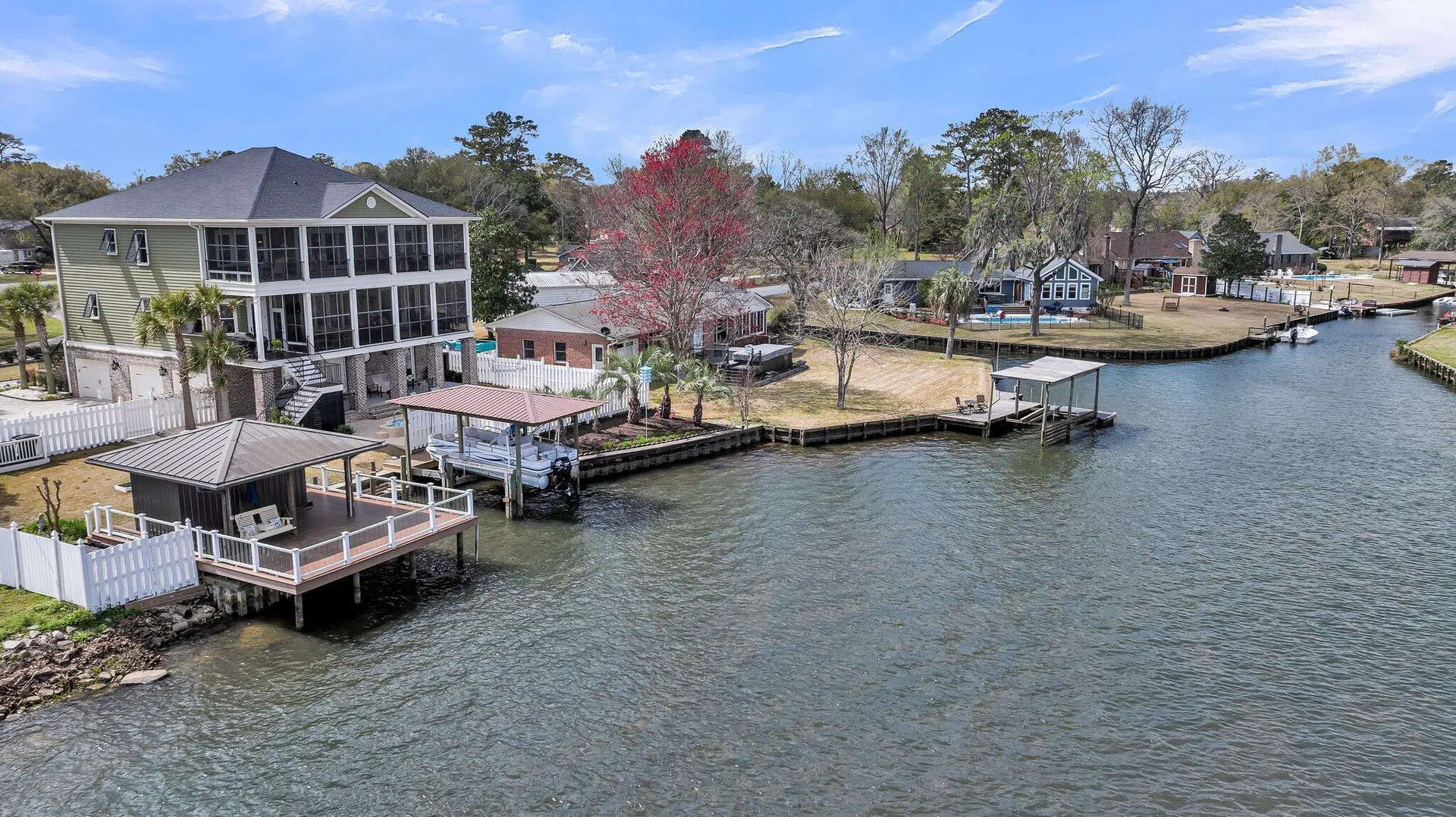 Property image 3 at 1305 Old Rice Mill Road, Moncks Corner, SC 29461