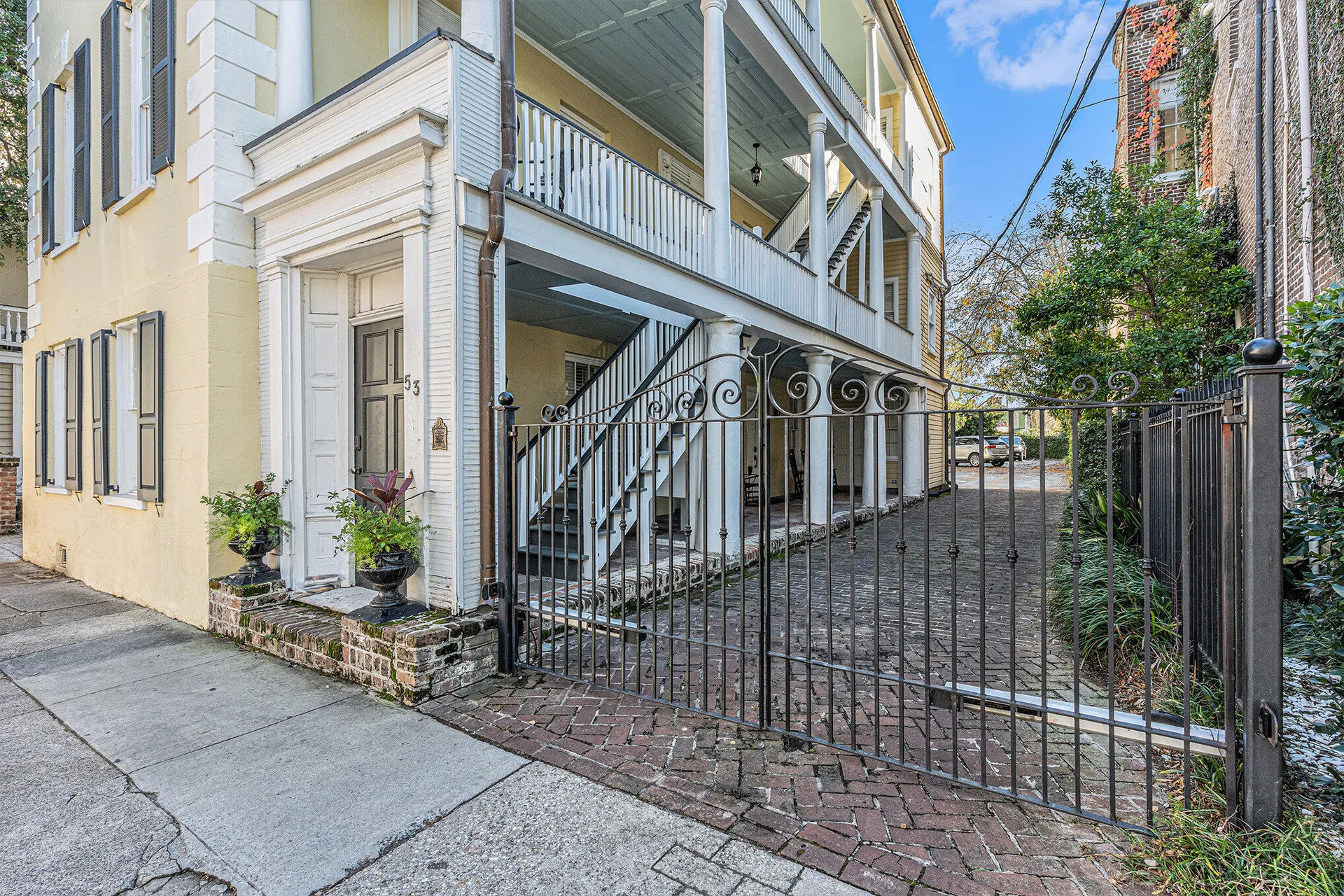 Property image 2 at 53 Hasell Street Street H, Charleston, SC 29401