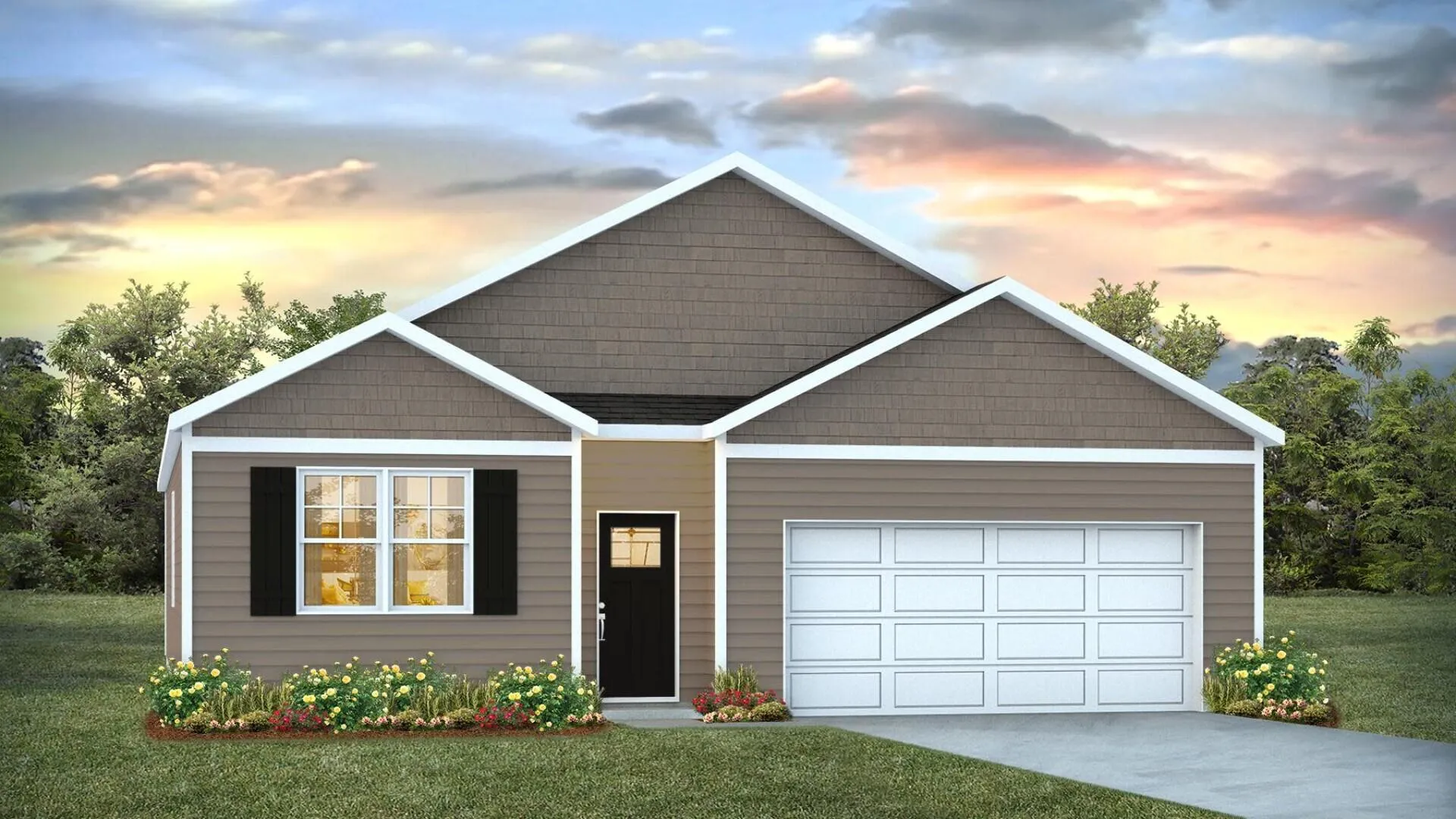 Settlement at Salamander, North Charleston Community