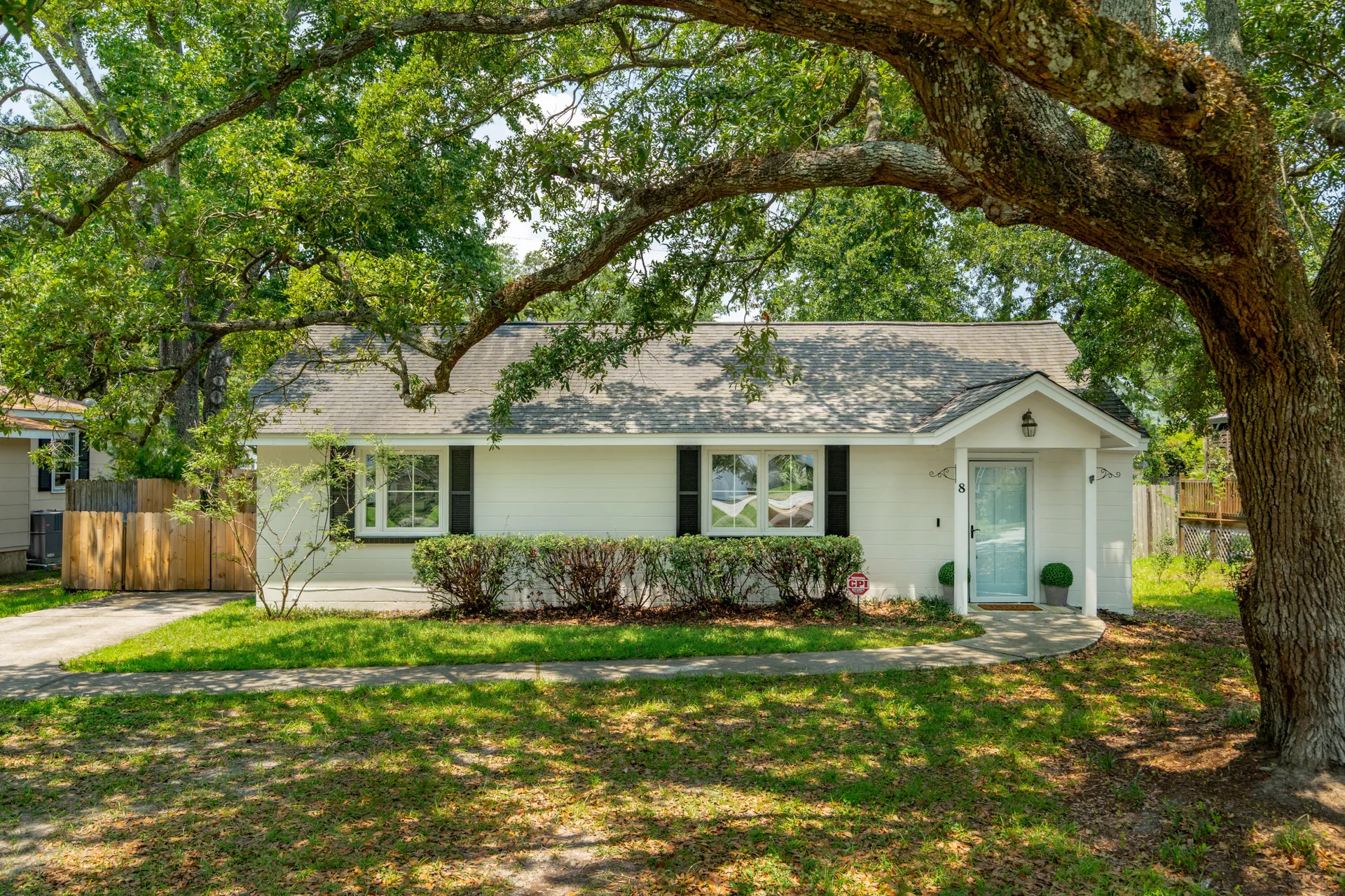 8 Tovey Road