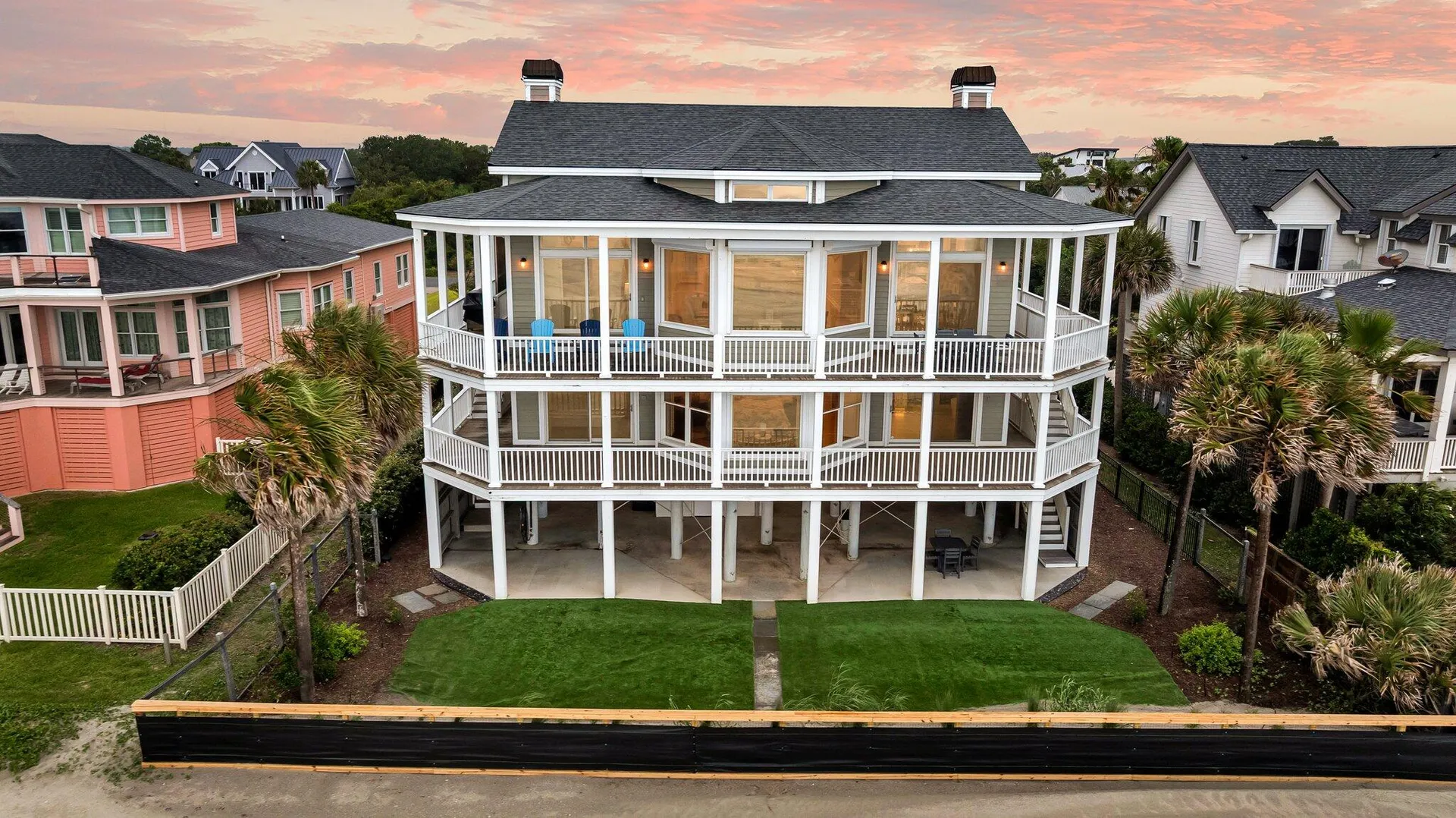 Property image 4 at 210 Ocean Boulevard, Isle of Palms, SC 29451