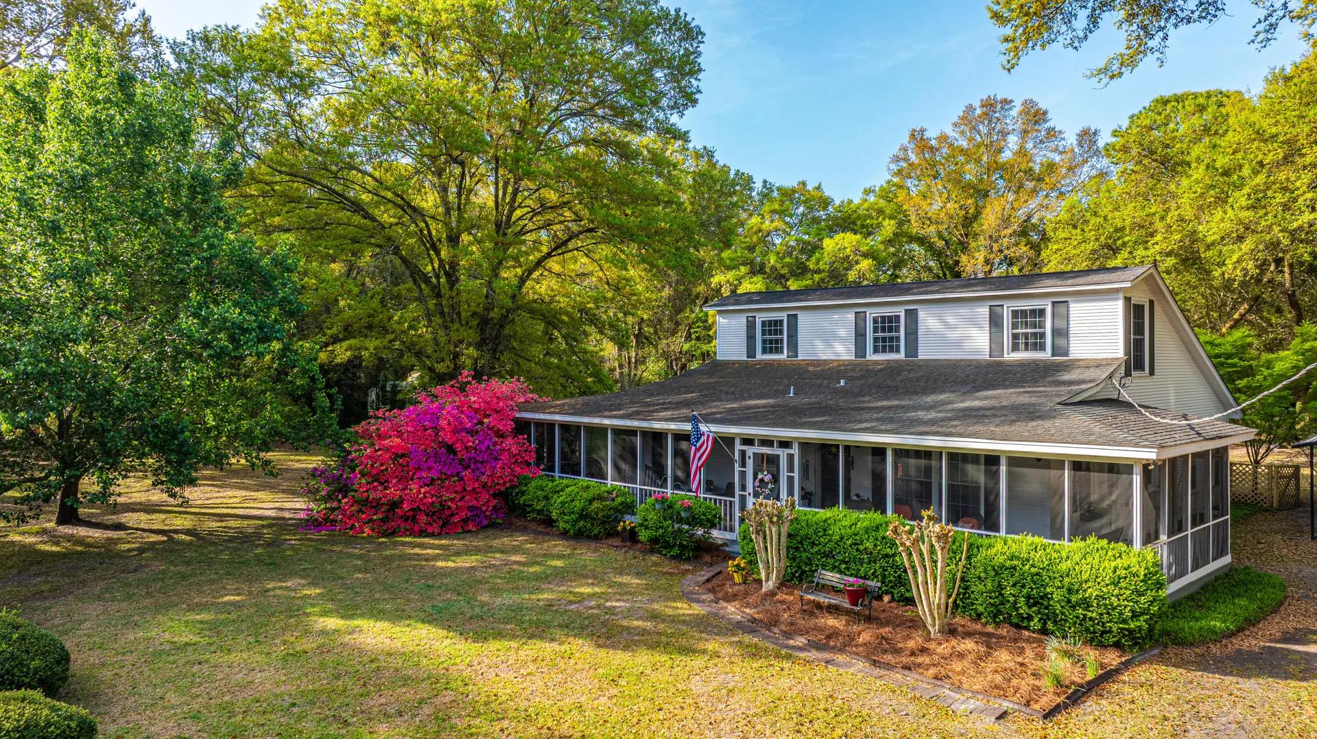 Fenwick Hills, Johns Island Community