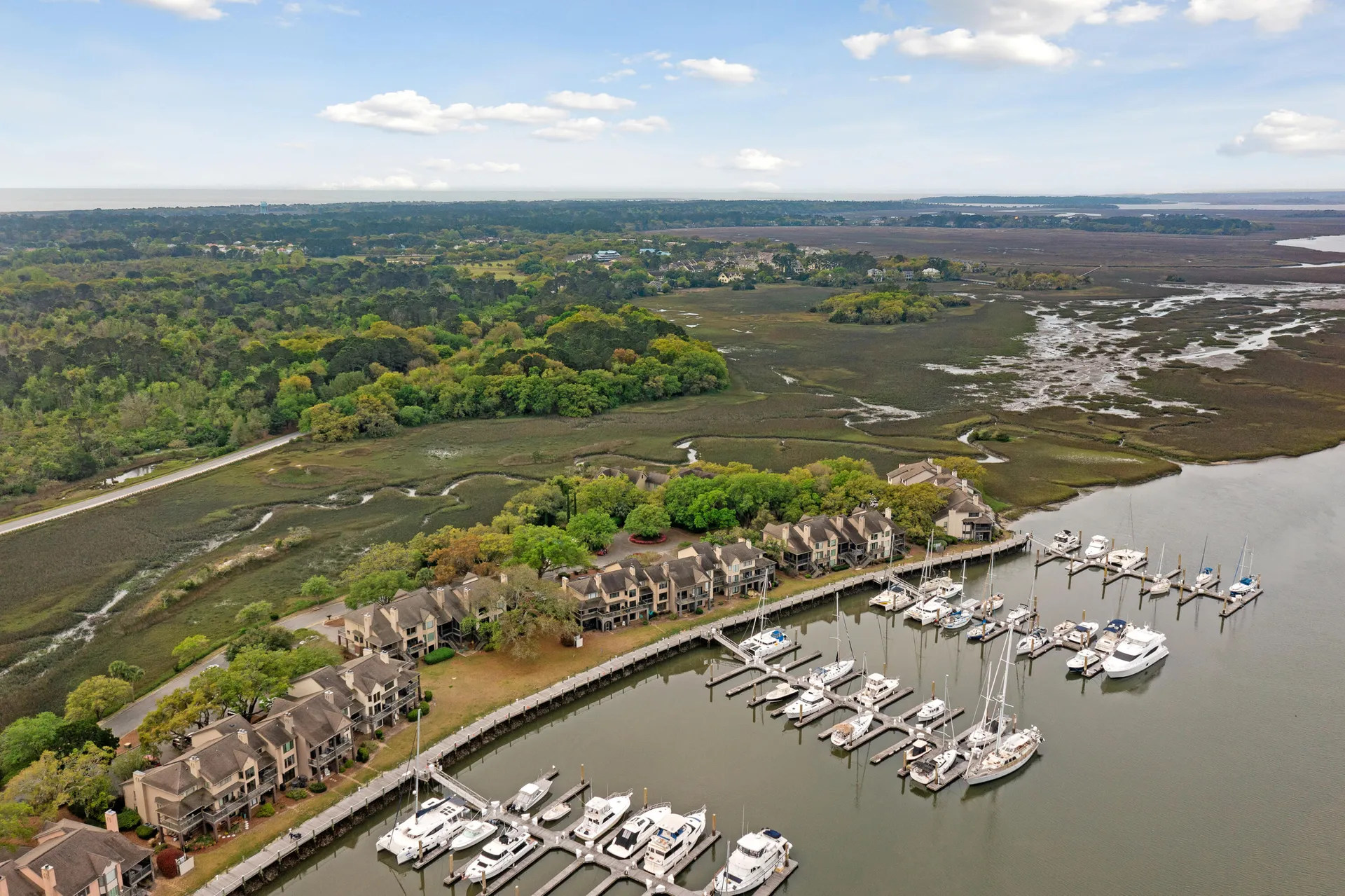 Property image 2 at 1880 Andell Bluff Boulevard 14, Seabrook Island, SC 29455