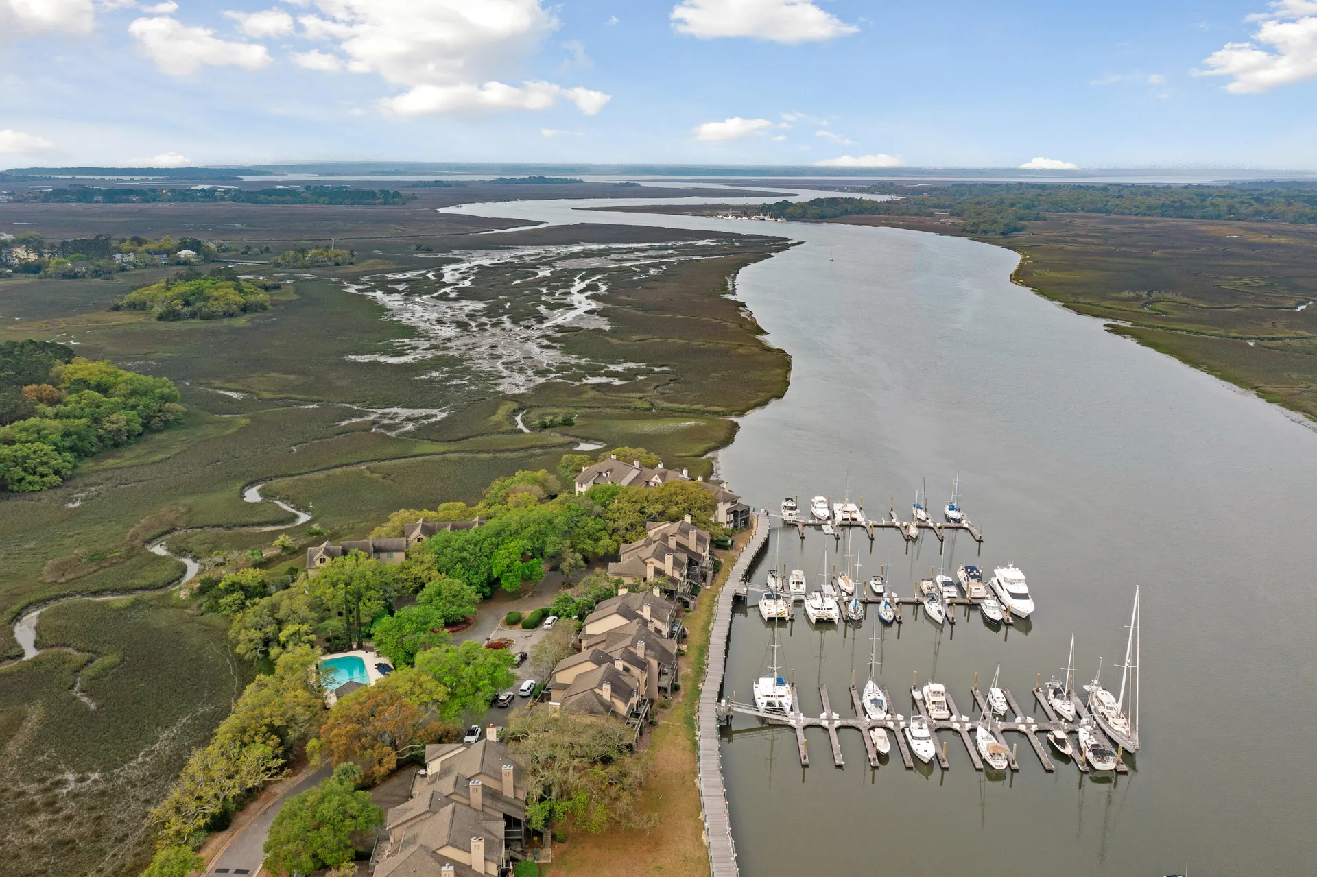 Property image 3 at 1880 Andell Bluff Boulevard 14, Seabrook Island, SC 29455