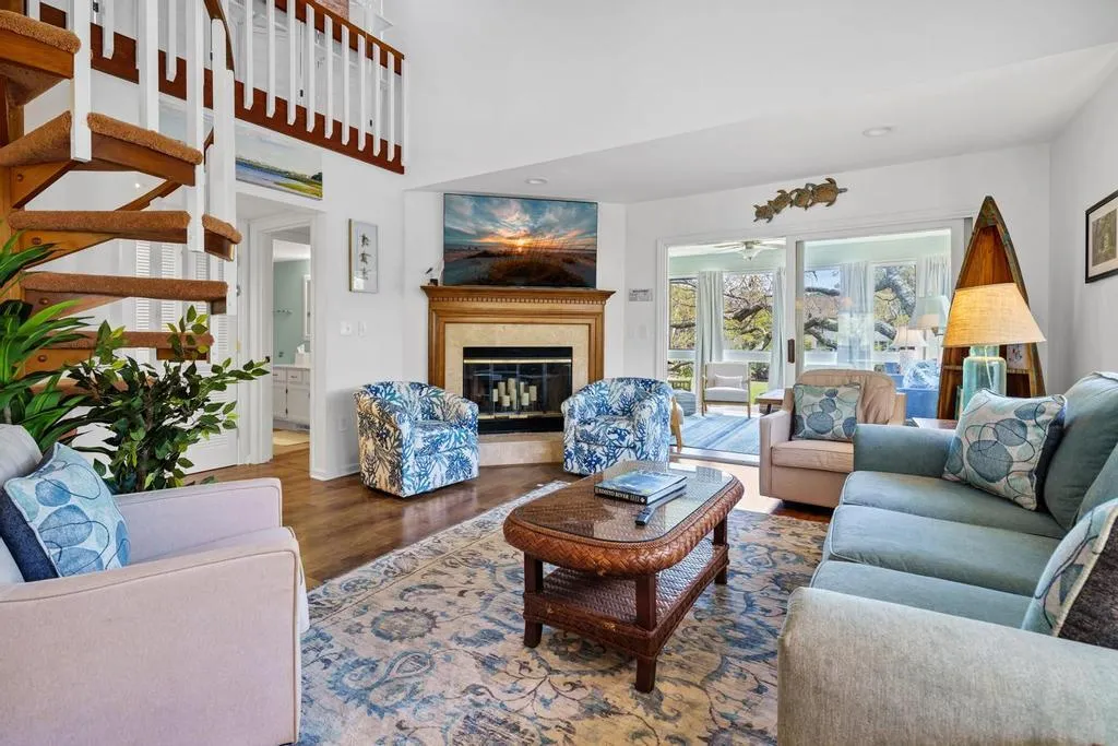 Property image 3 at 764 Summerwind Circle, Edisto Beach, SC 29438