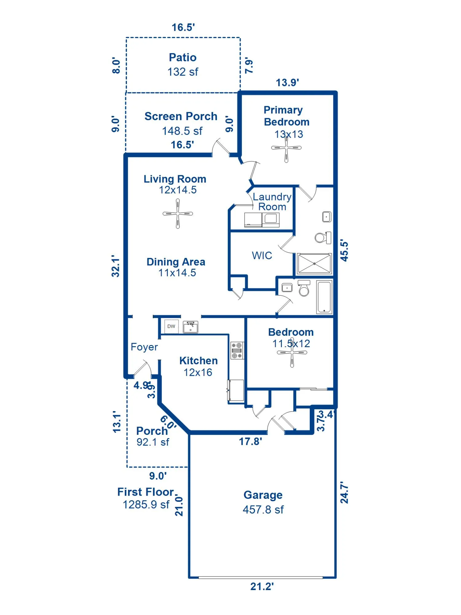 Property image 3 at 523 Eastern Isle Avenue, Summerville, SC 29486