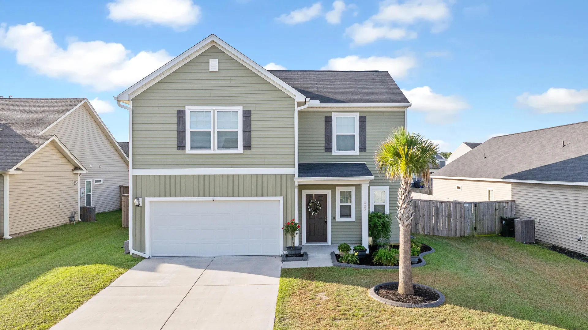 322 Bountiful Drive