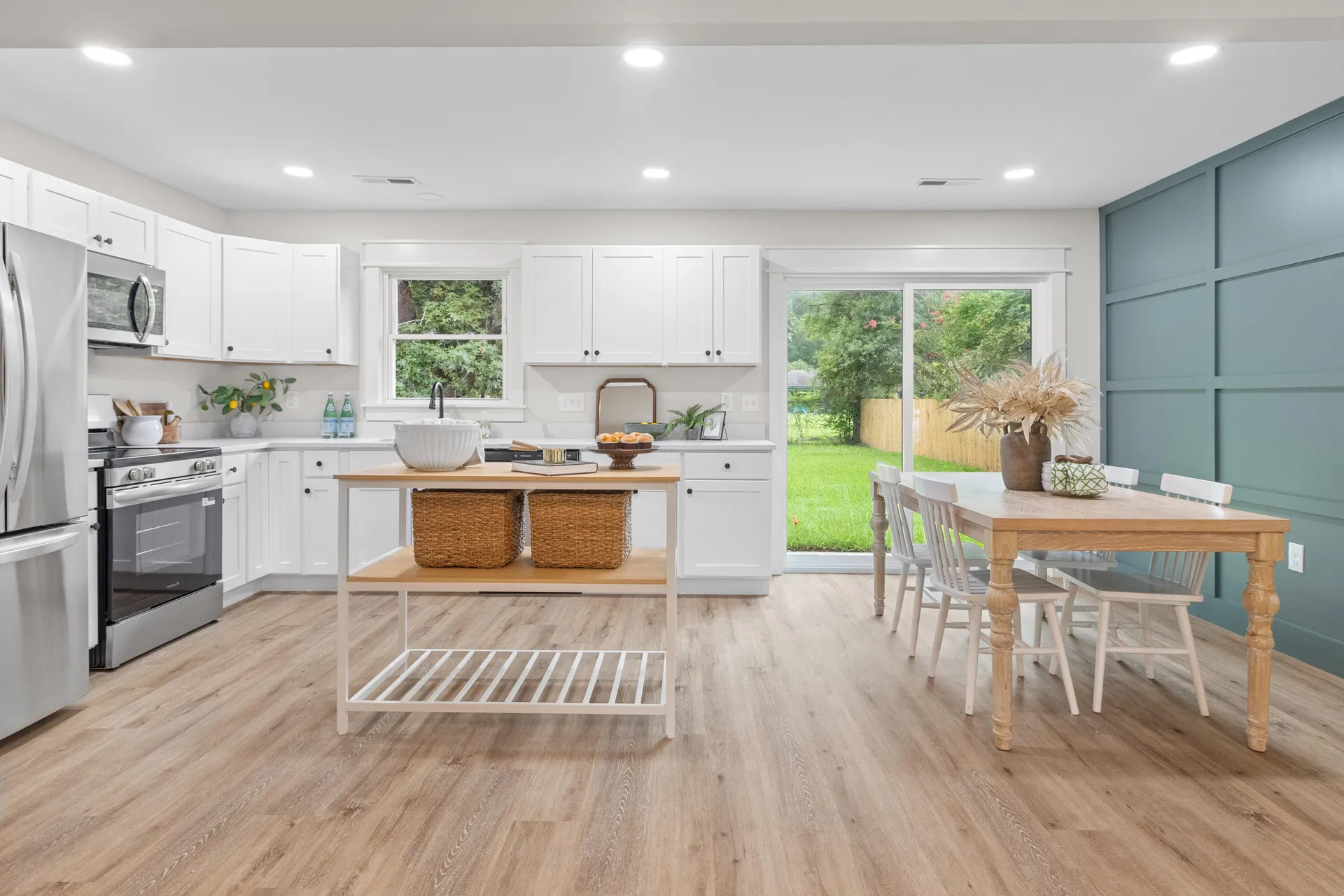 West Greenview Acres, Goose Creek Community