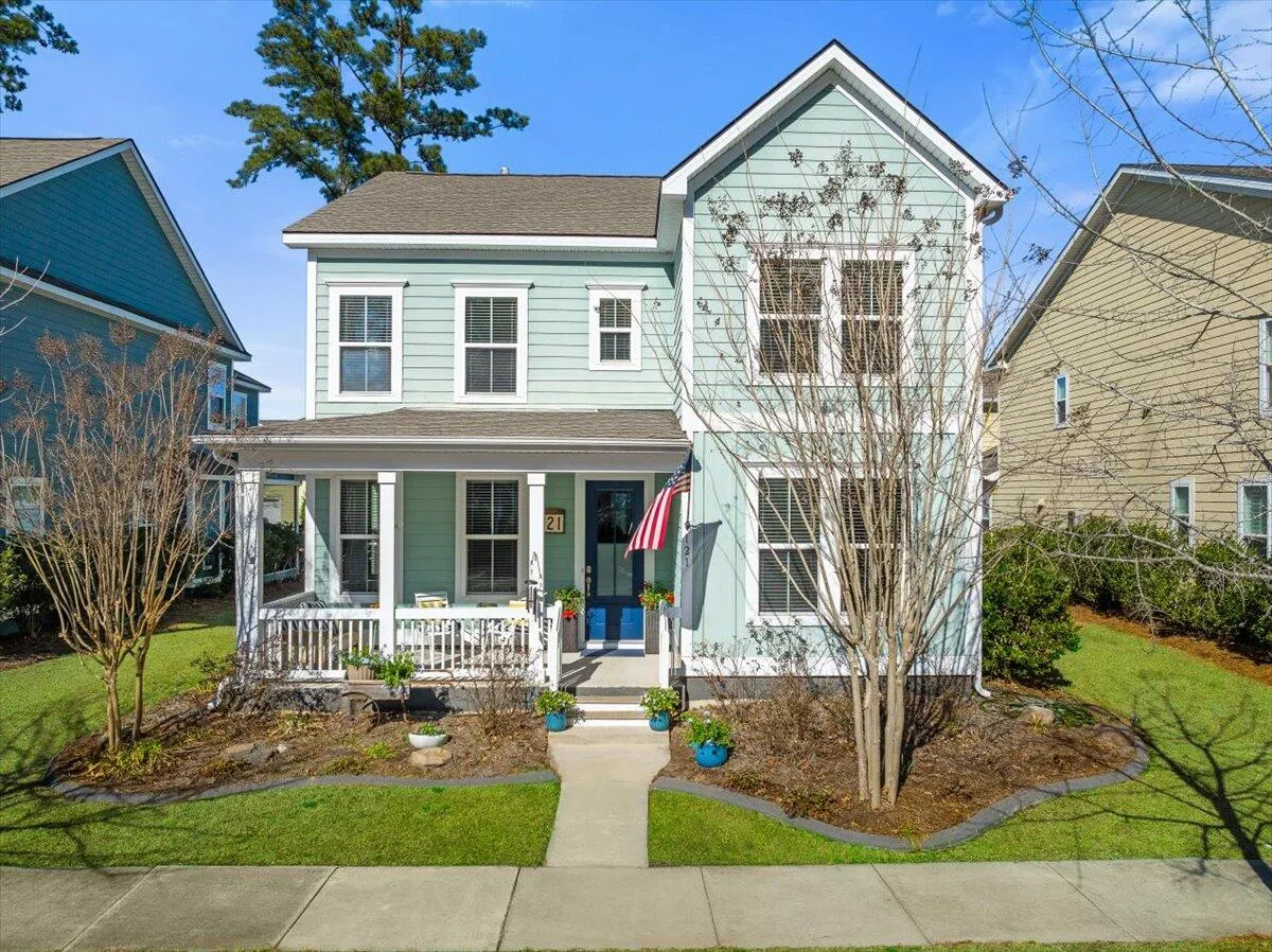 121 Warbler Way