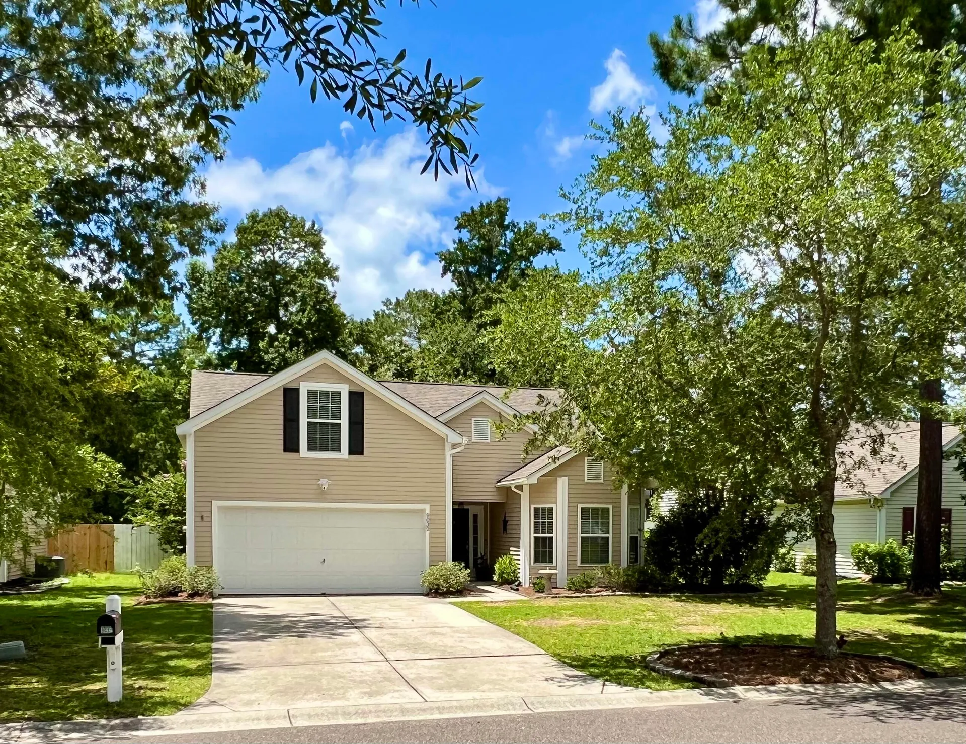 9032 Pickett Fence Lane