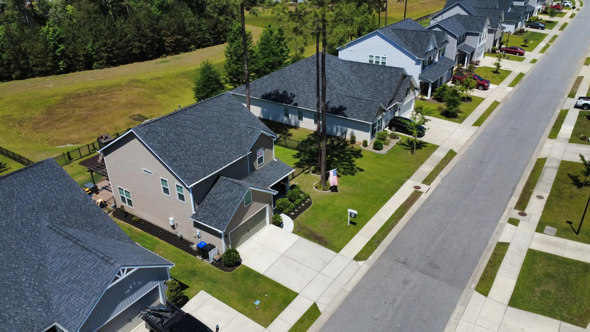 Pine Forest, Summerville Community