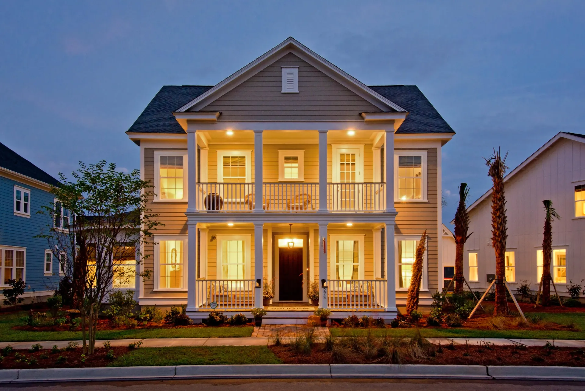 River Bend, James Island Community