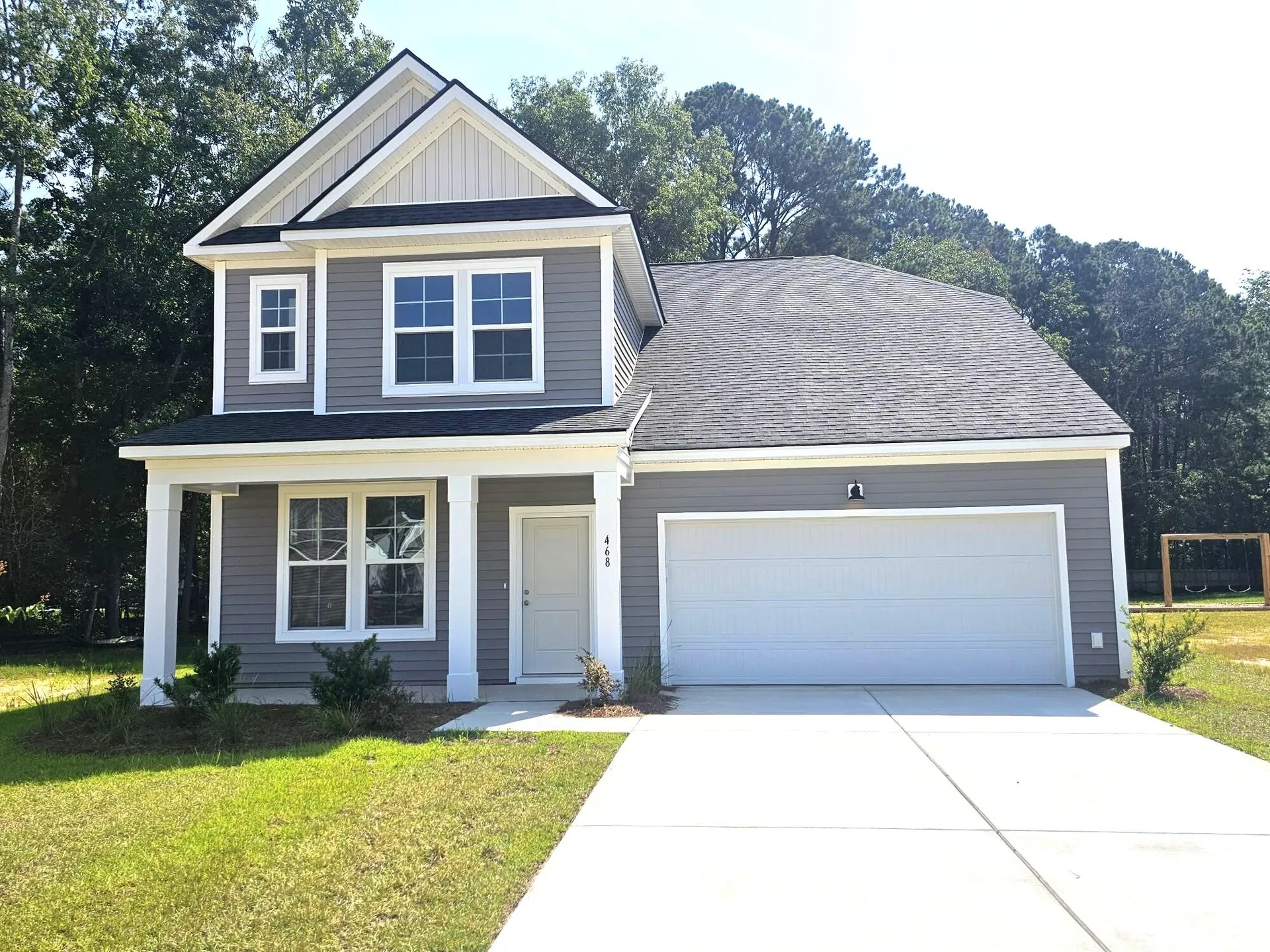 Creekside at Andrews, Summerville Community