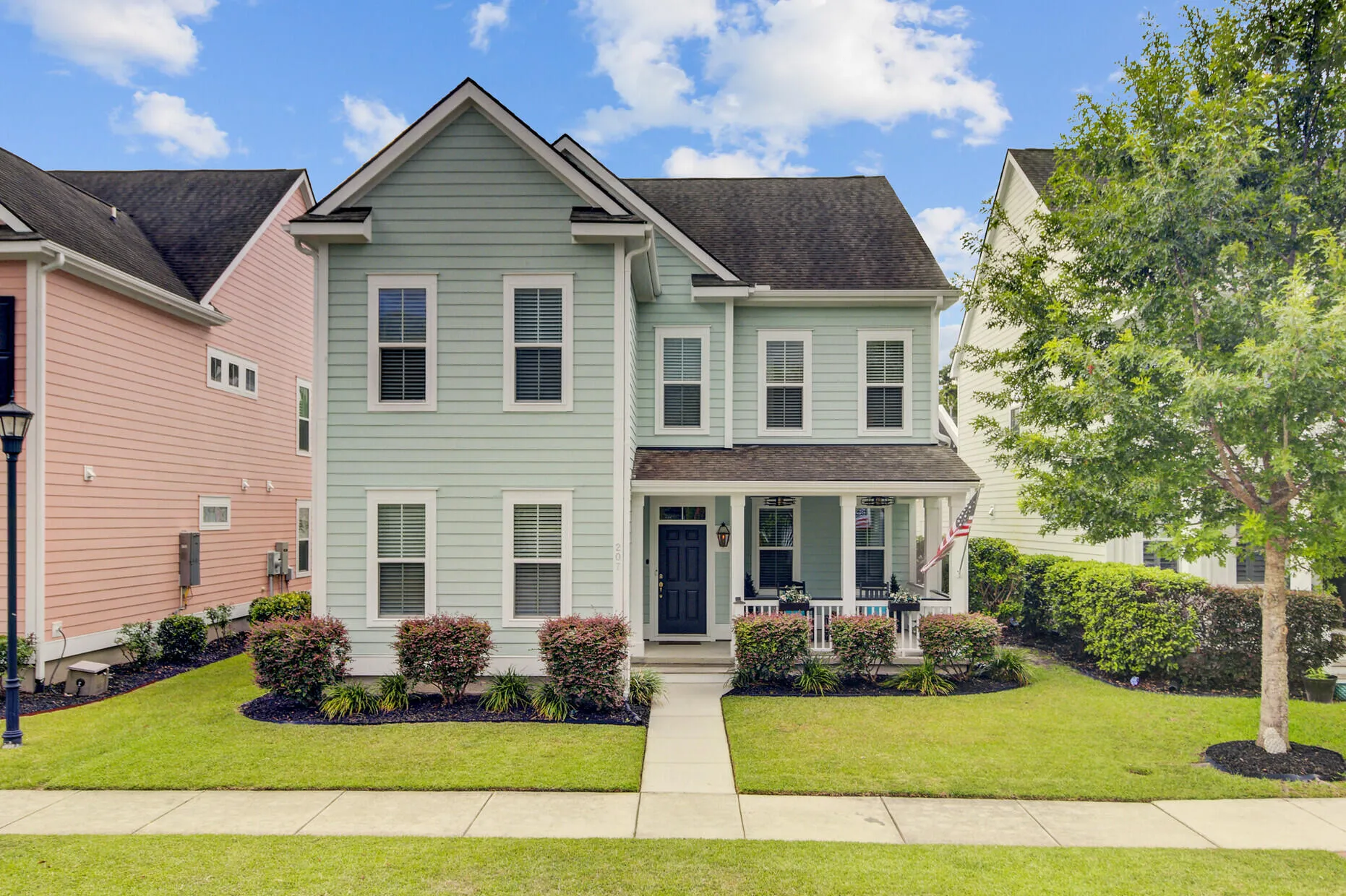 Property image 2 at 207 Bellflower Drive, Summerville, SC 29483