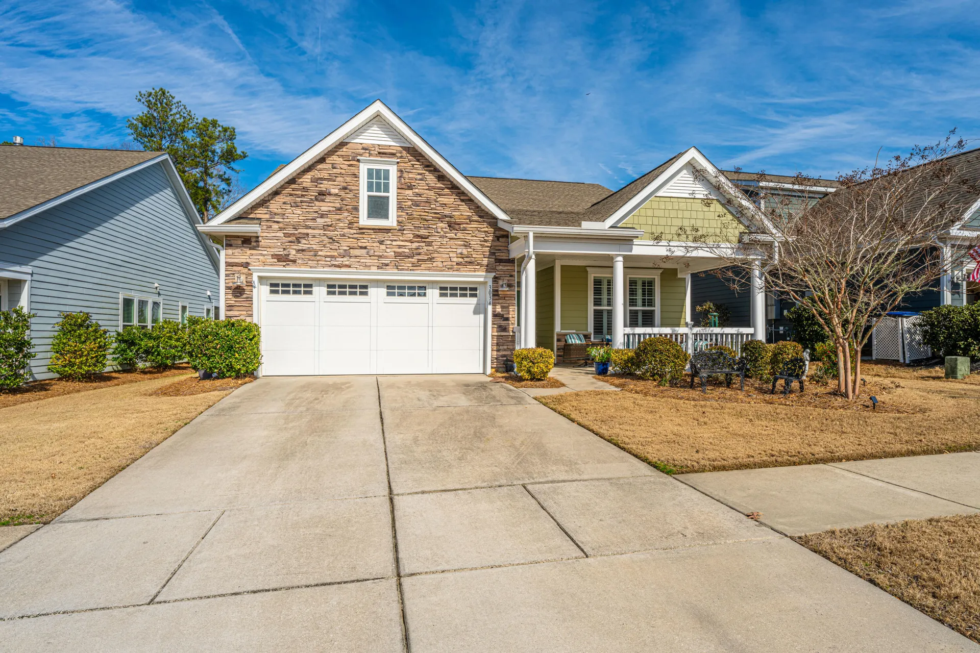 Property image 2 at 3034 Cross Vine Lane, Summerville, SC 29483