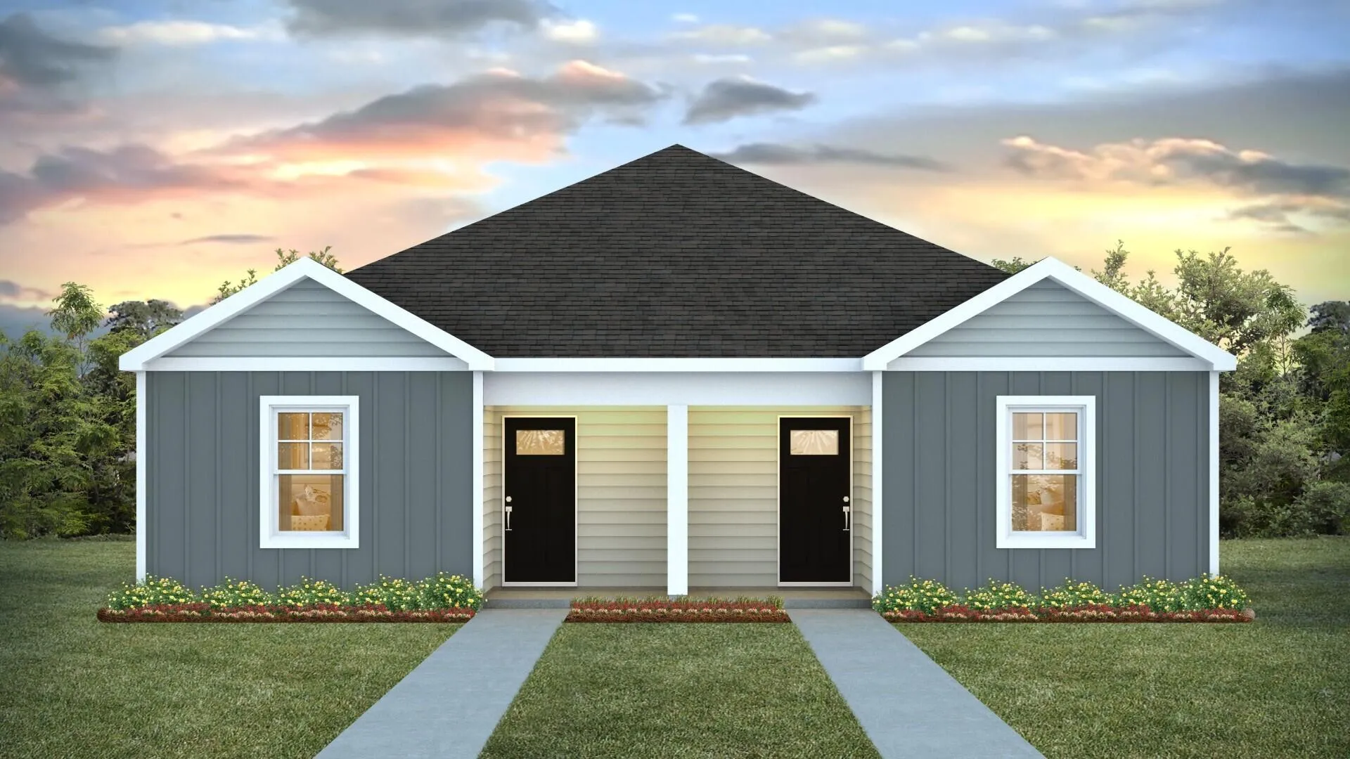 The Timbers, Harleyville Community