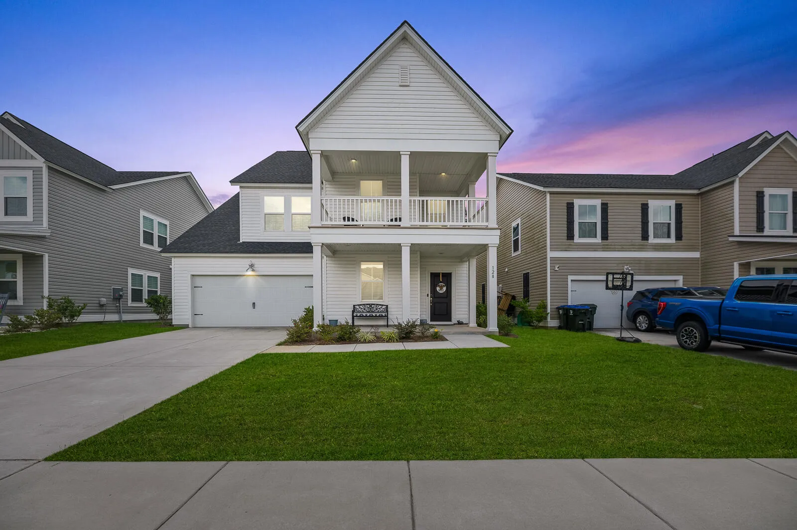 128 Red Bluff Street