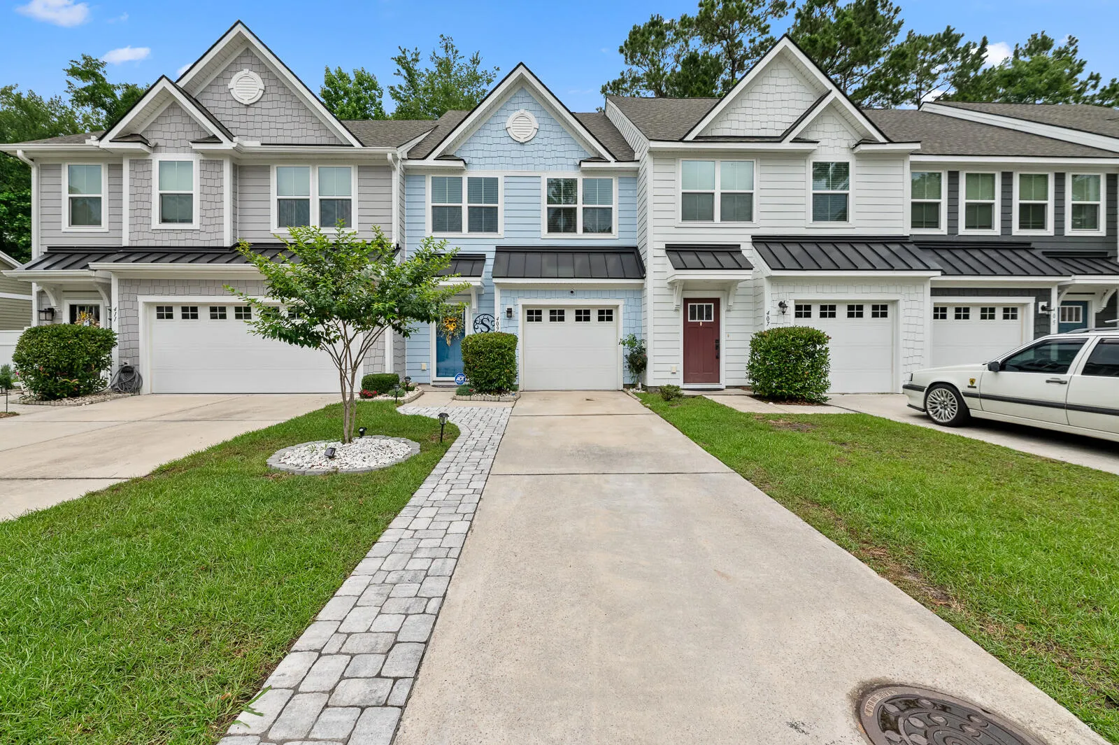 Palmetto Row, Summerville Community