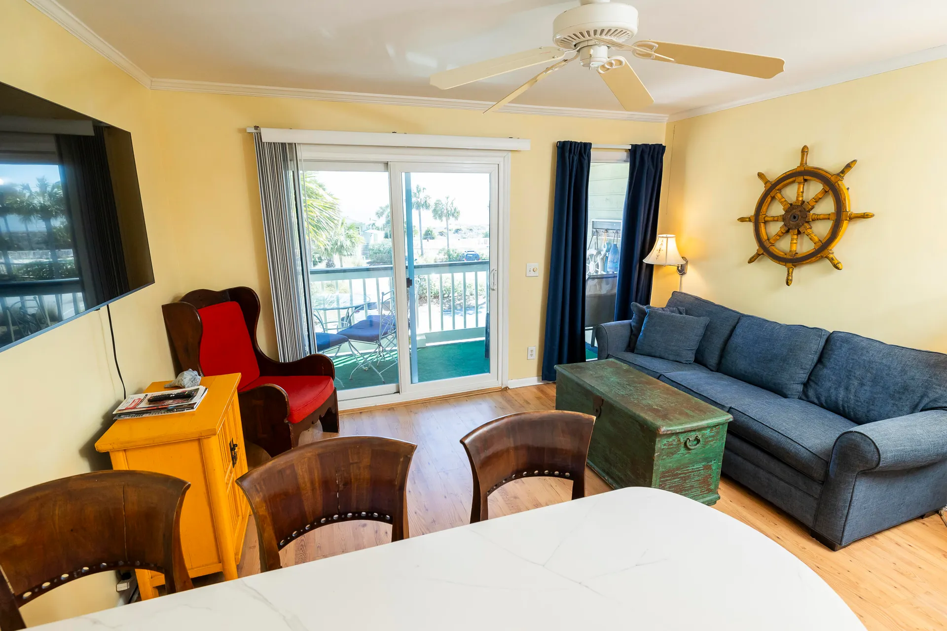 Property image 4 at 1300 Ocean Boulevard 221, Isle of Palms, SC 29451