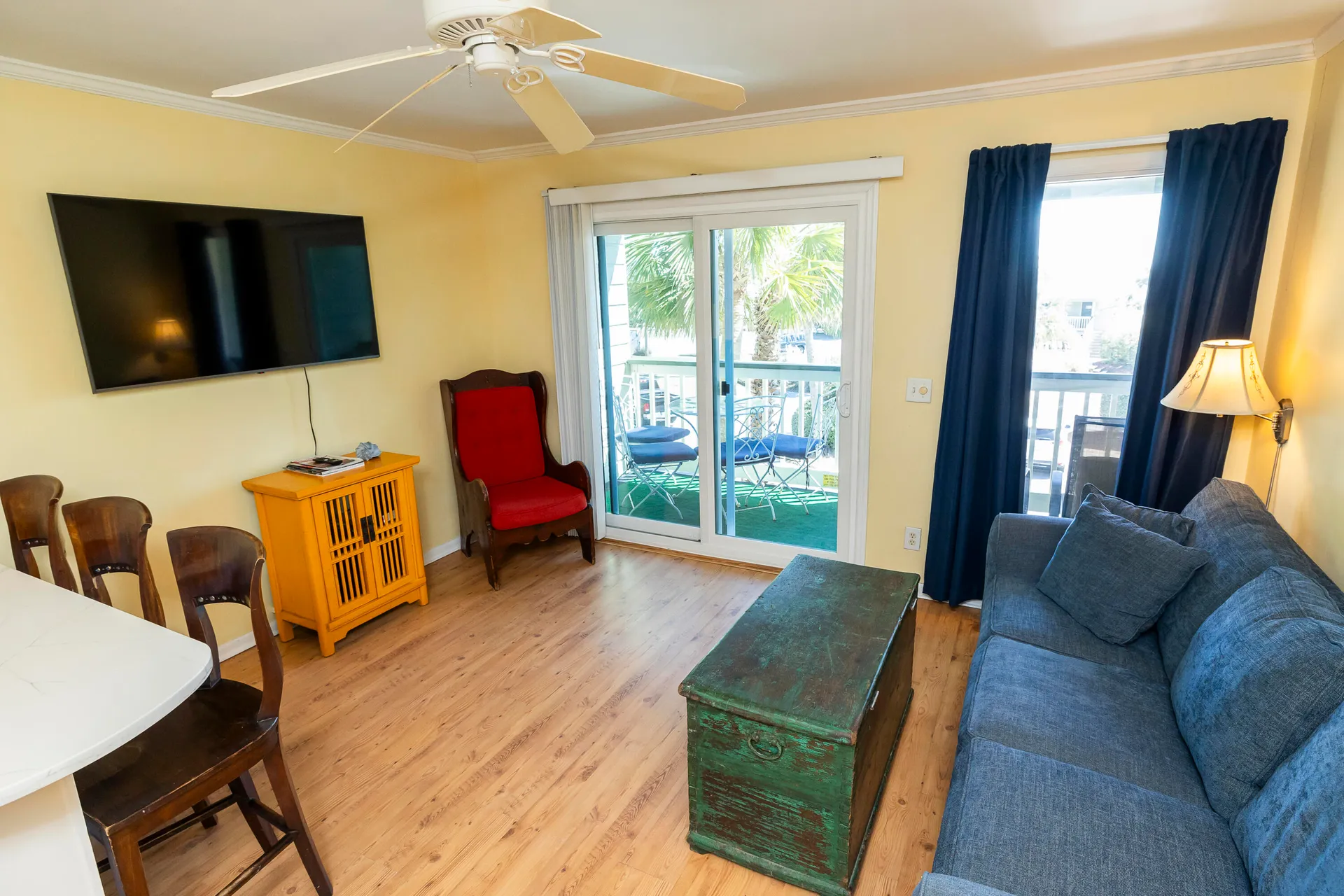 Property image 5 at 1300 Ocean Boulevard 221, Isle of Palms, SC 29451
