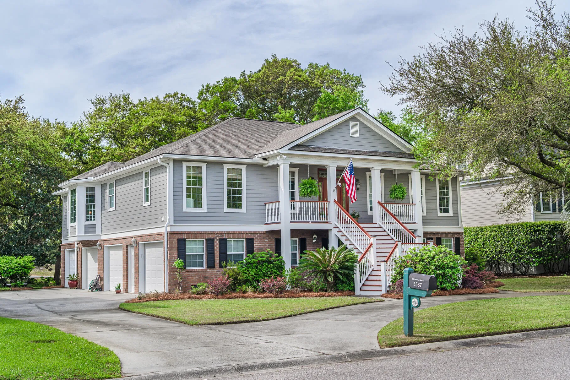 Property image 2 at 3567 Somerset Hills Court, Mount Pleasant, SC 29466