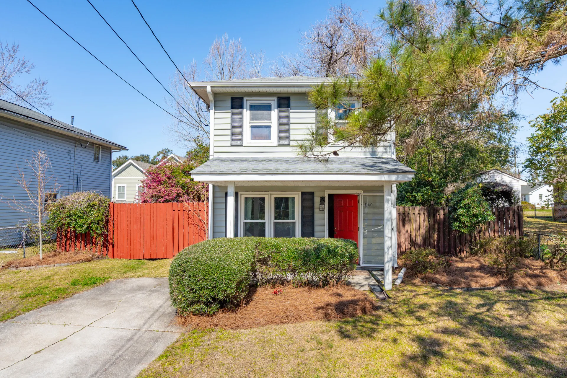 840 Burger Street