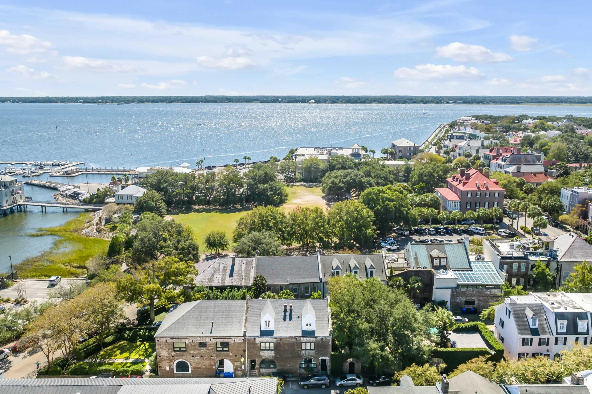 Property image 2 at 15 N Adgers Wharf, Charleston, SC 29401