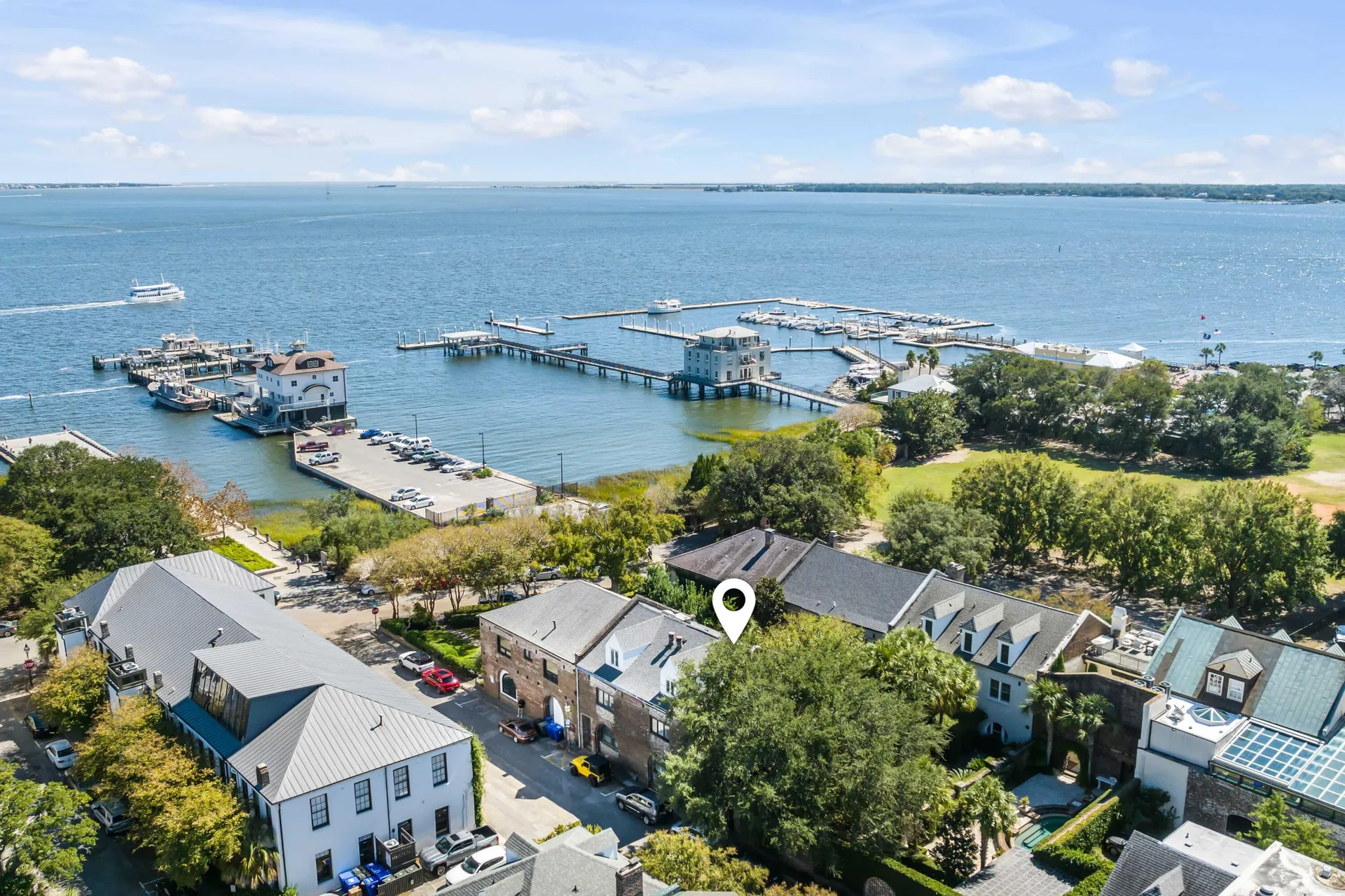 Property image 3 at 15 N Adgers Wharf, Charleston, SC 29401