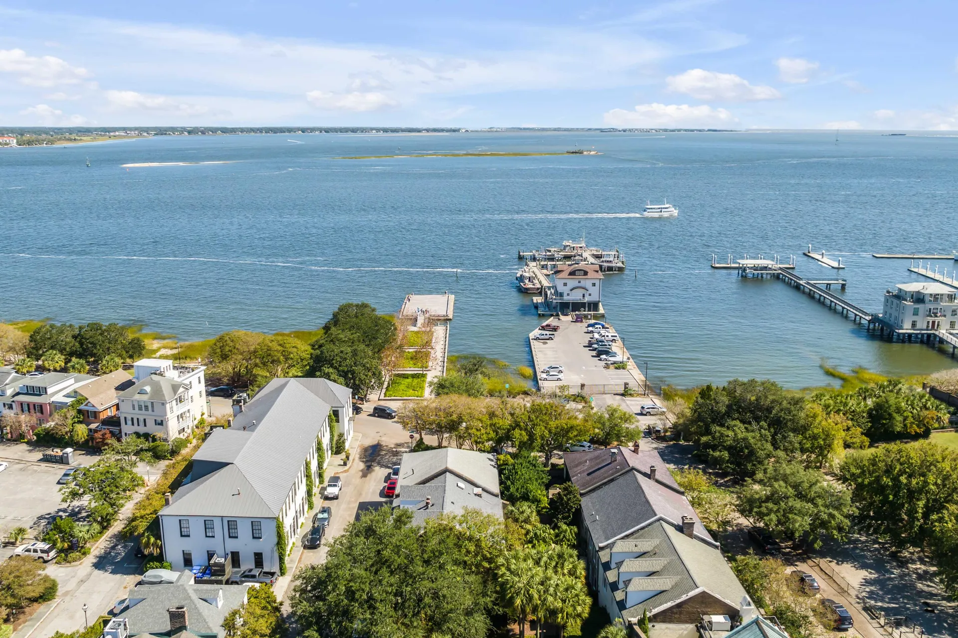Property image 4 at 15 N Adgers Wharf, Charleston, SC 29401