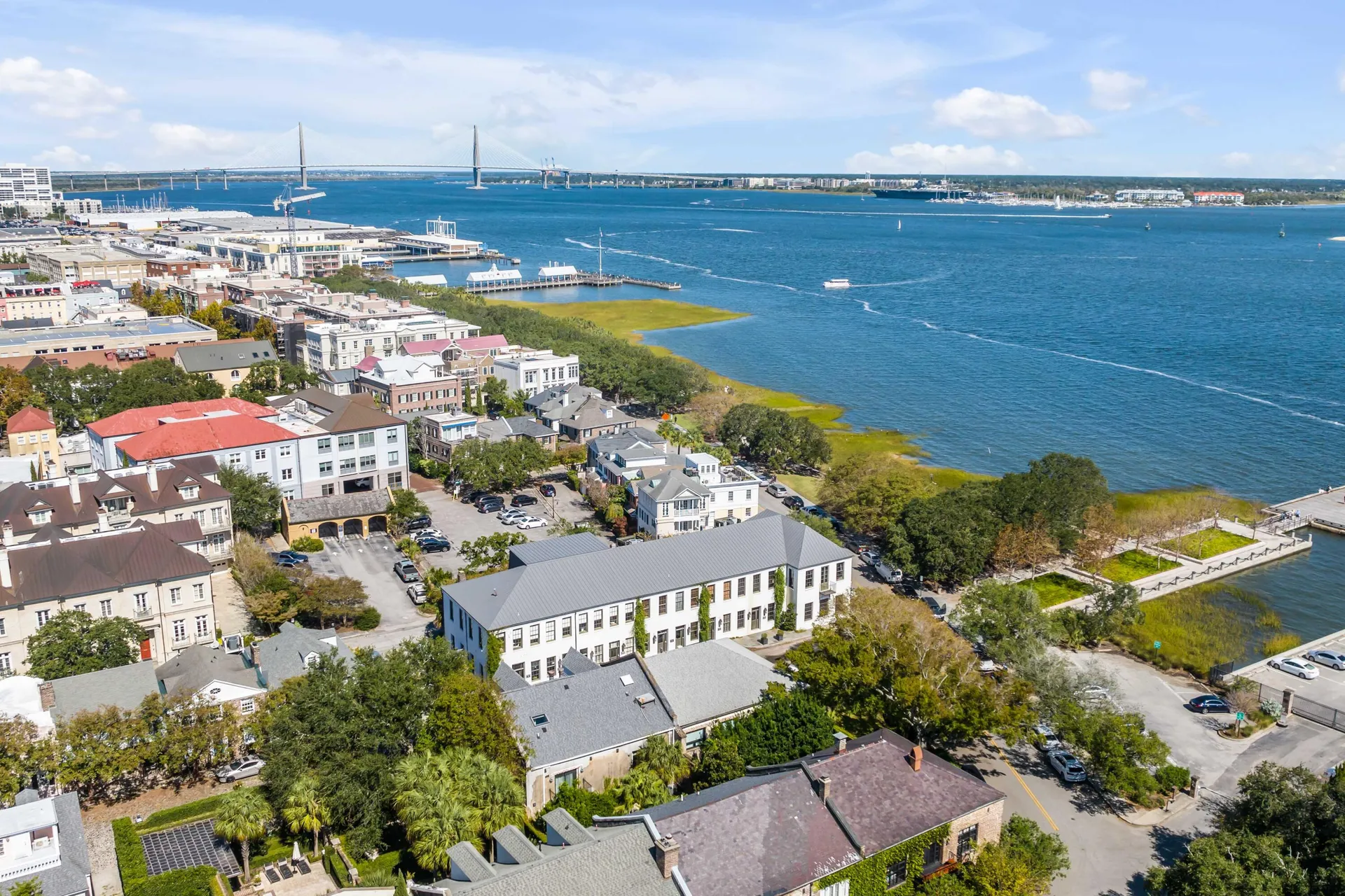 Property image 5 at 15 N Adgers Wharf, Charleston, SC 29401