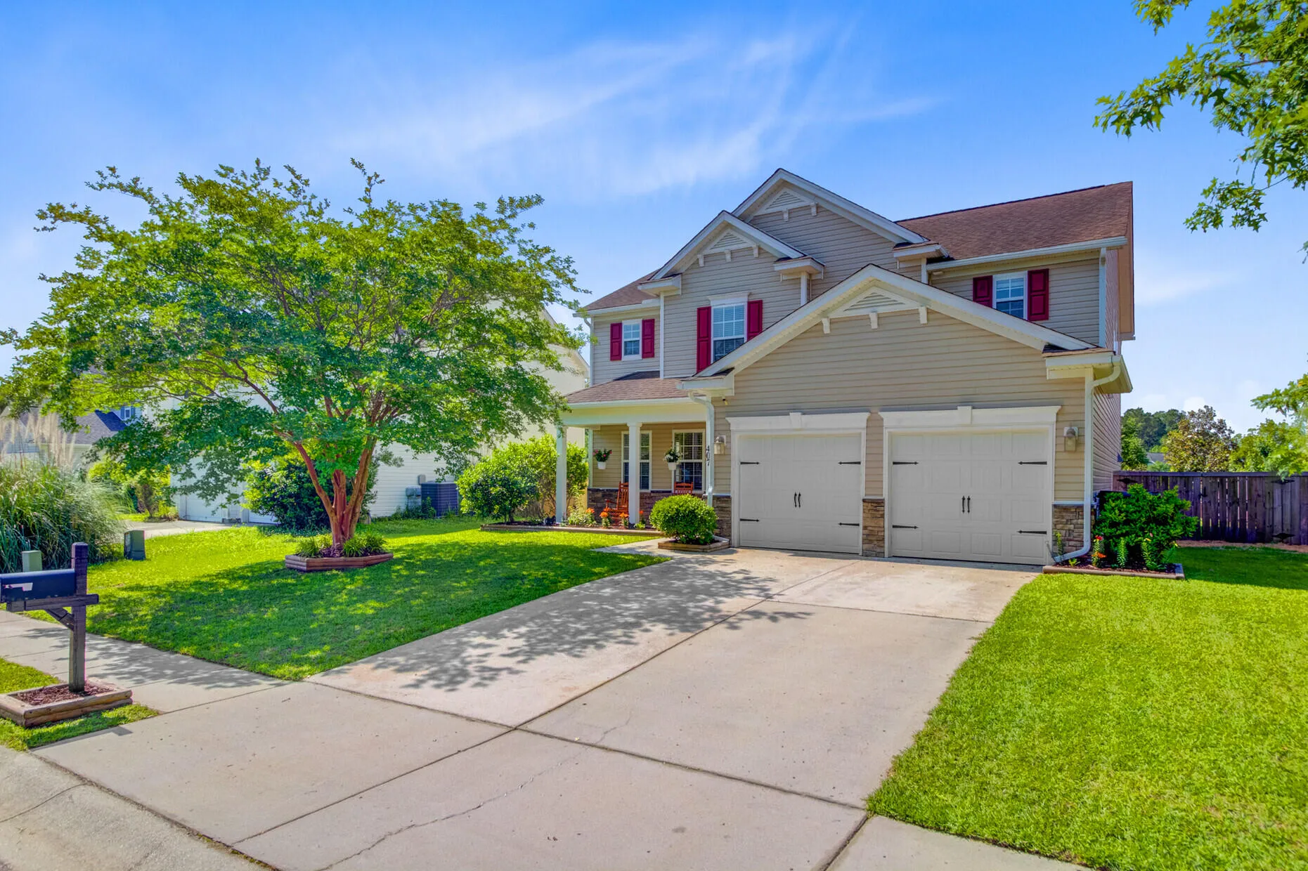 Property image 2 at 407 Glenmore Drive, Moncks Corner, SC 29461
