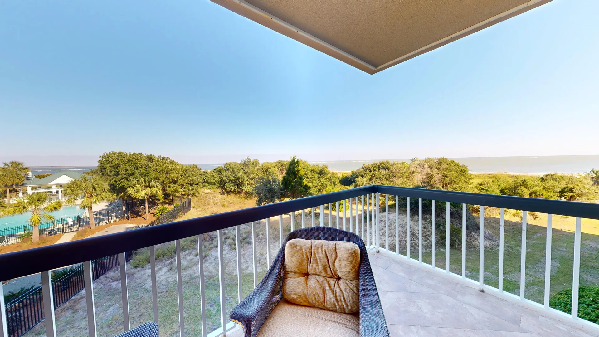 Wild Dunes Resort, Isle of Palms Community