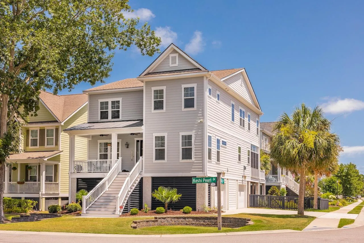 Property image 2 at 1536 Keshi Pearl Drive, Mount Pleasant, SC 29466