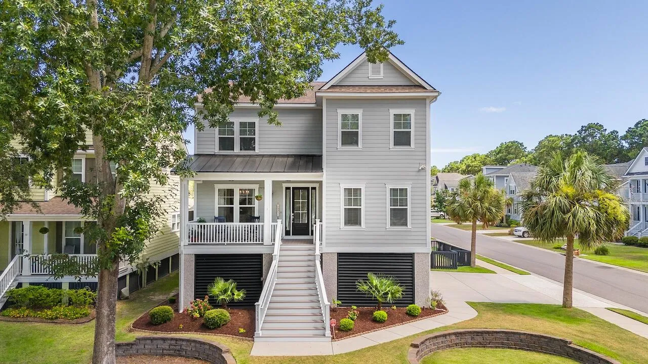 Property image 4 at 1536 Keshi Pearl Drive, Mount Pleasant, SC 29466