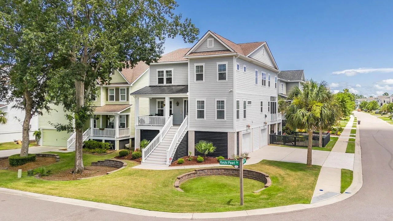 Property image 5 at 1536 Keshi Pearl Drive, Mount Pleasant, SC 29466