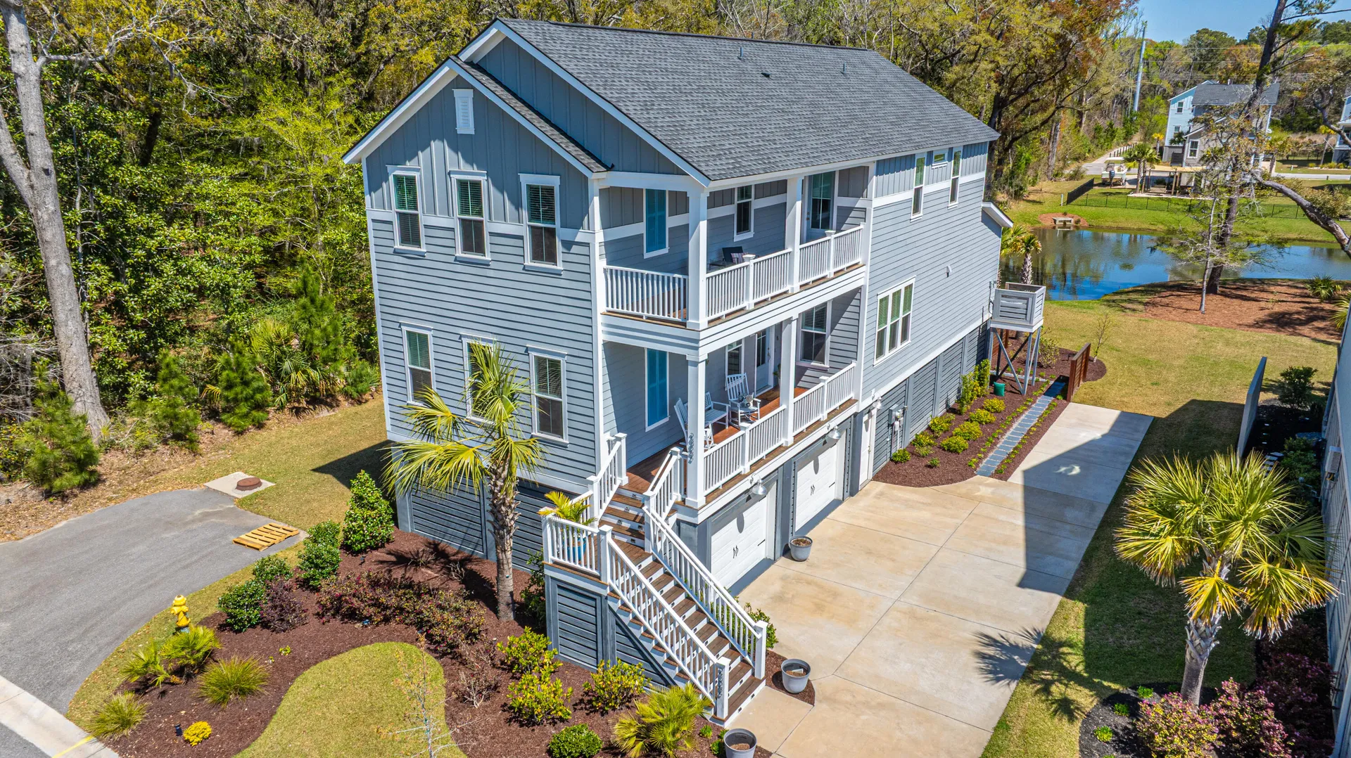 Stonoview, Johns Island Community
