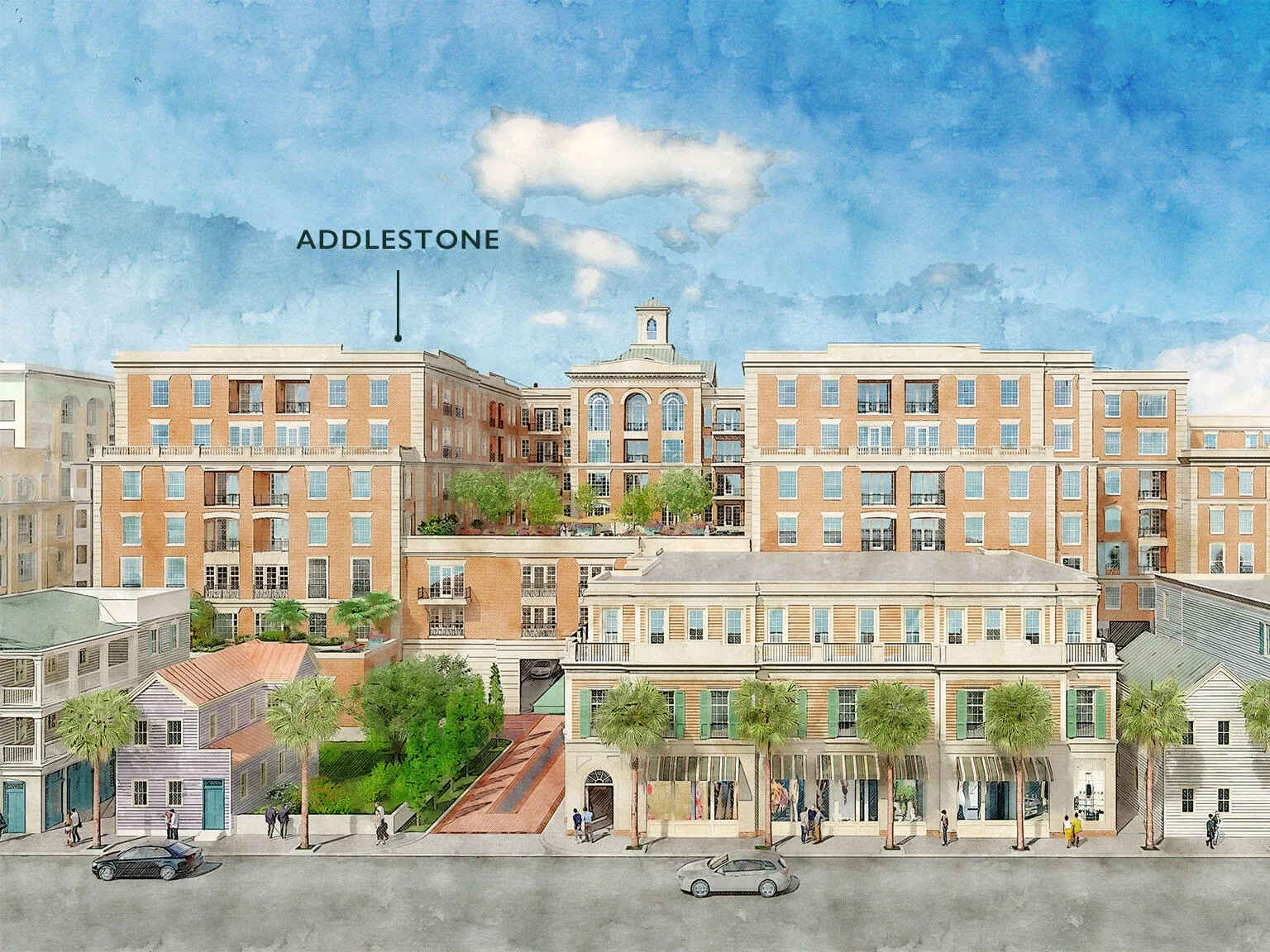 Property image 3 at 609 King Street 745, Charleston, SC 29403