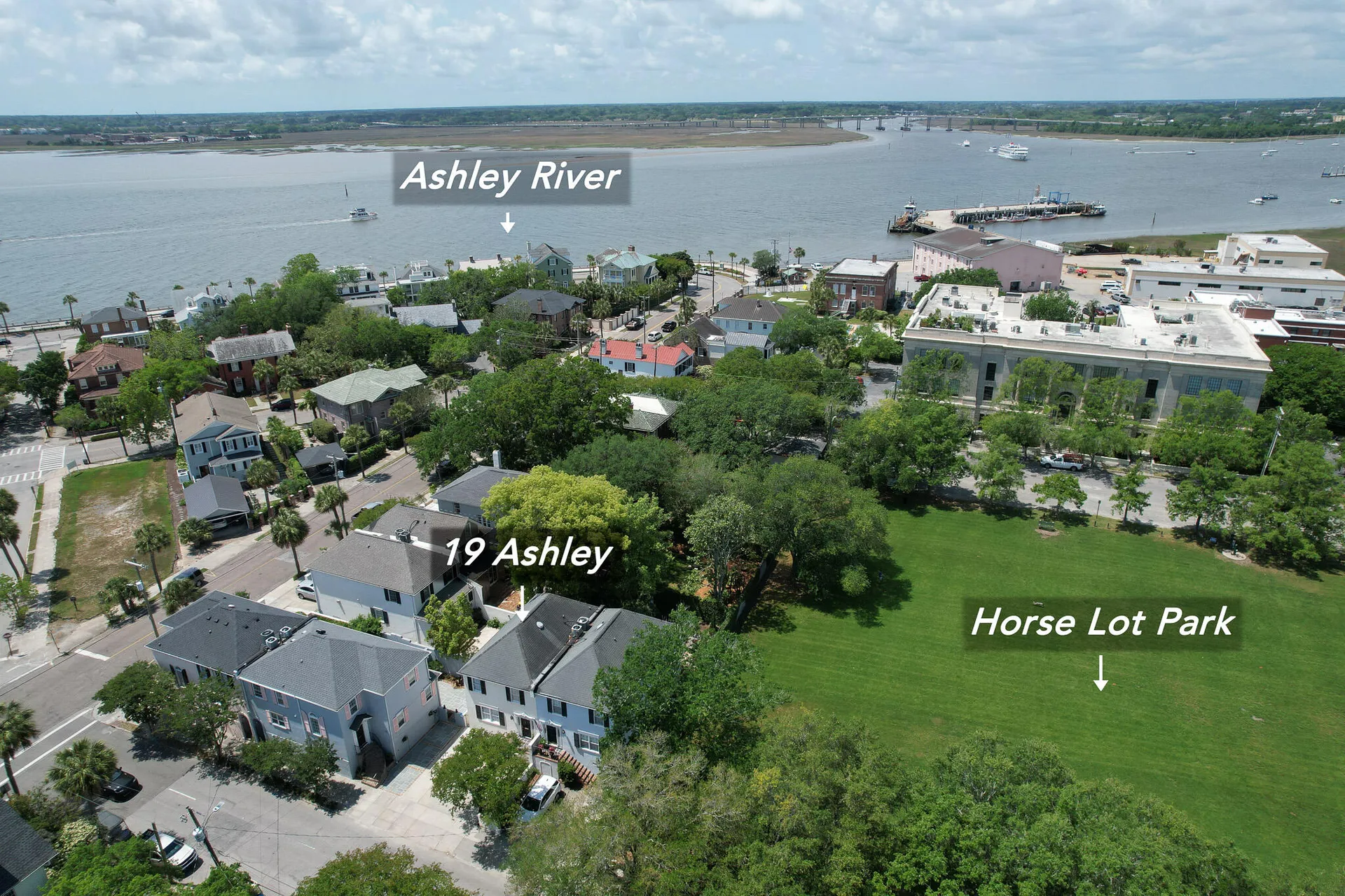 Property image 2 at 19 Ashley Avenue, Charleston, SC 29401