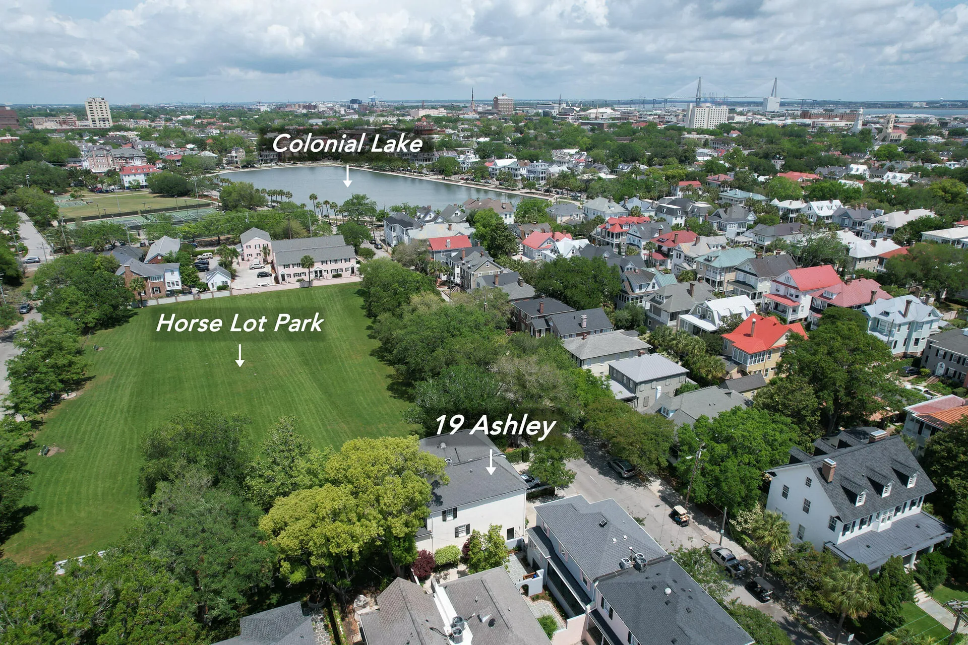 Property image 3 at 19 Ashley Avenue, Charleston, SC 29401