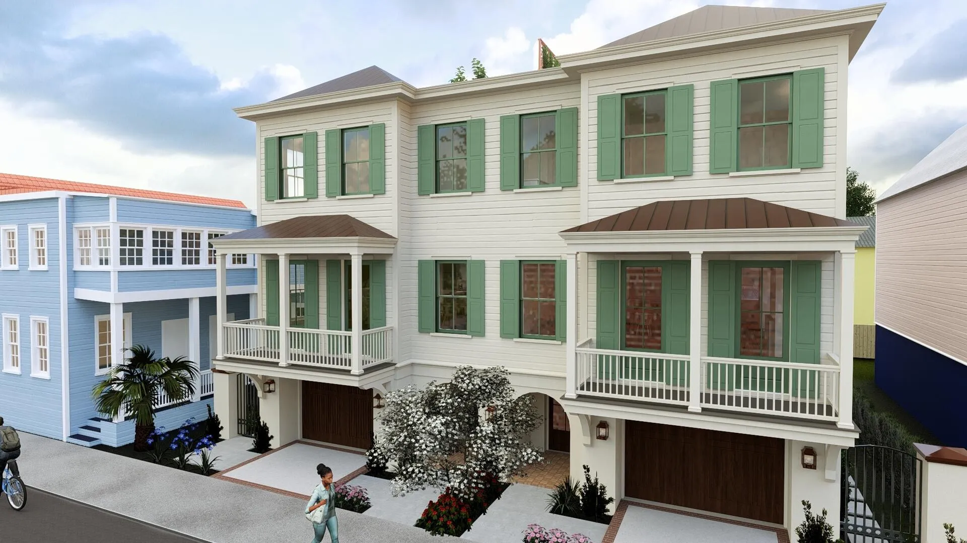 4 Trapman Street A
