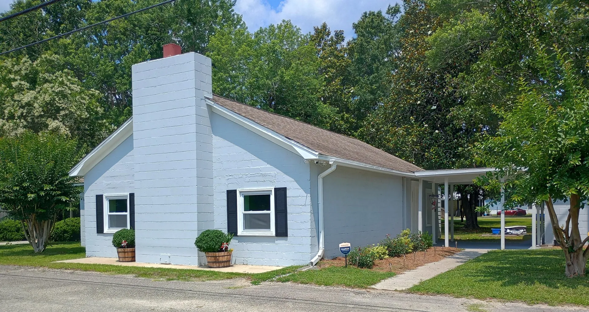 Macedonia, Bonneau Community