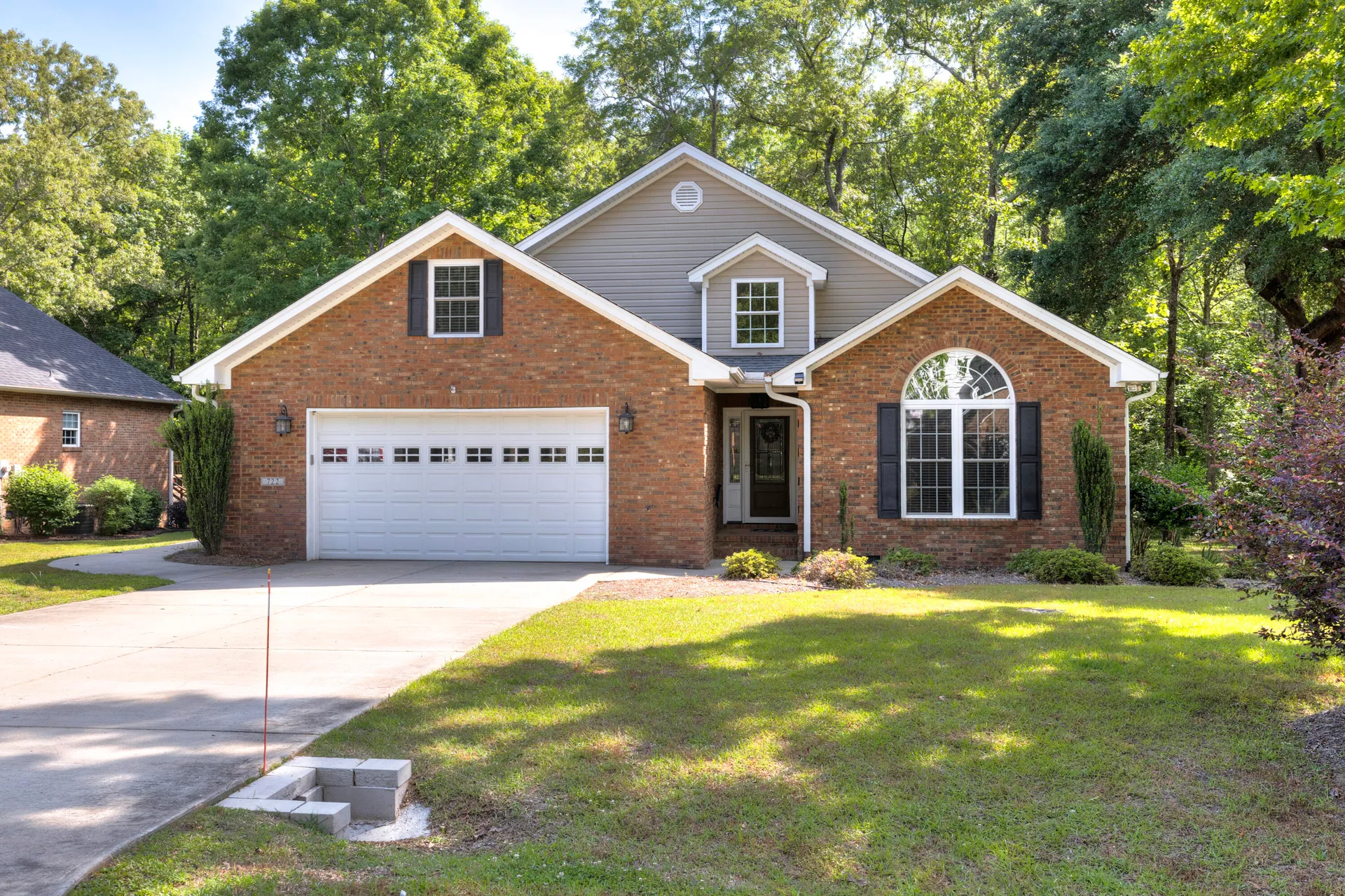 Property image 3 at 722 Oak Hill Drive, Manning, SC 29102