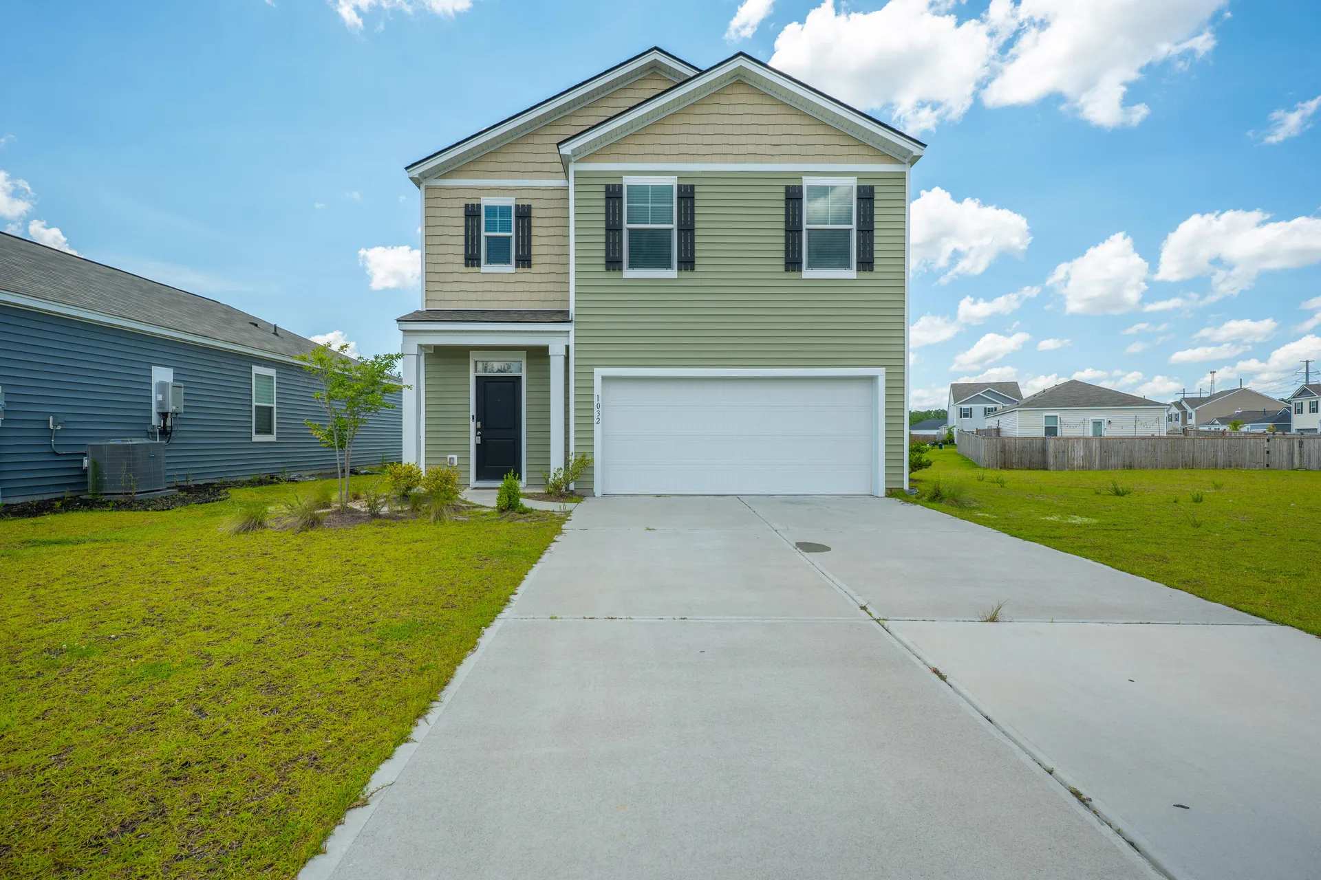 Taylor Farms, Ladson Community