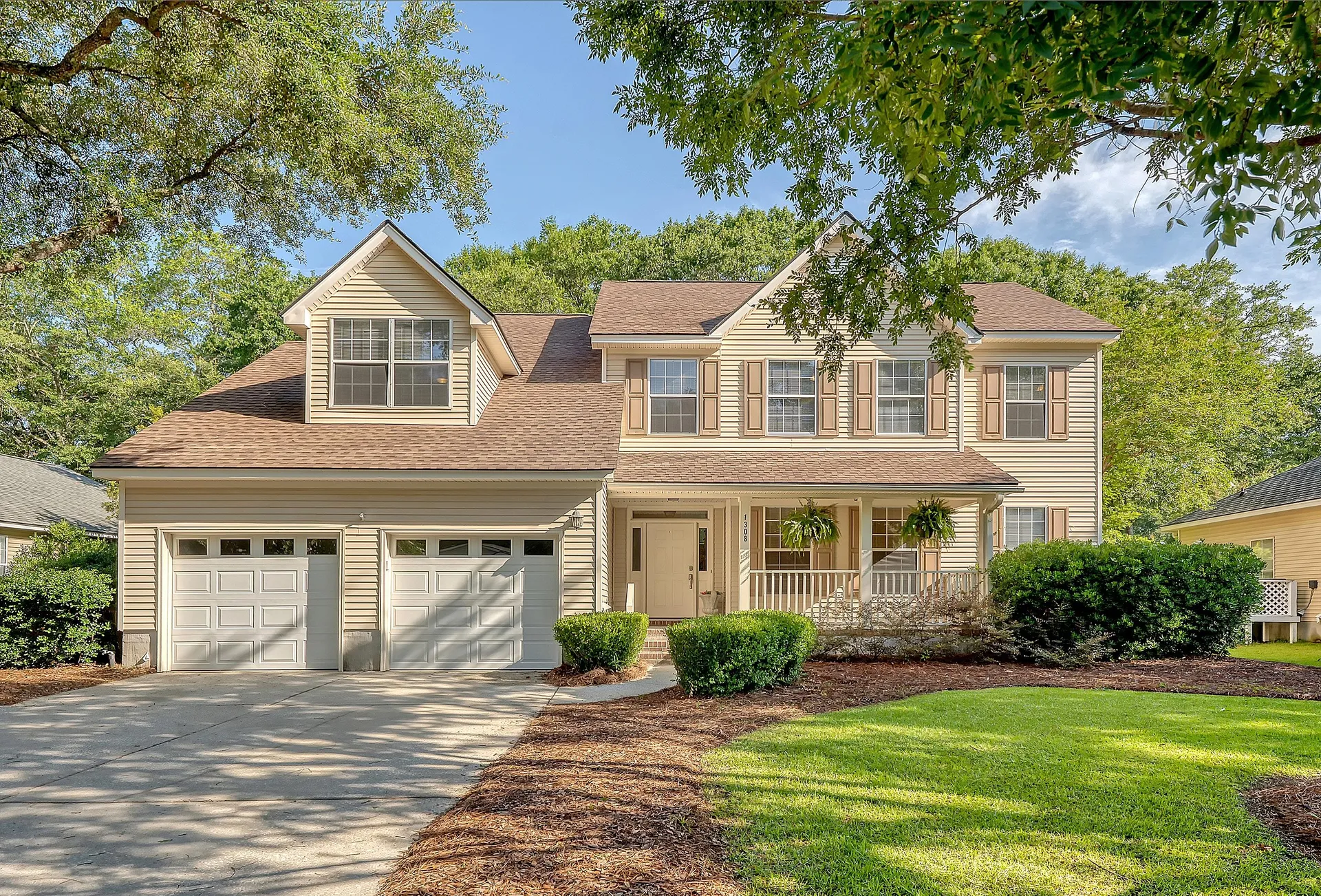 Property image 1 at 1308 Wild Olive Drive, Mount Pleasant, SC 29464